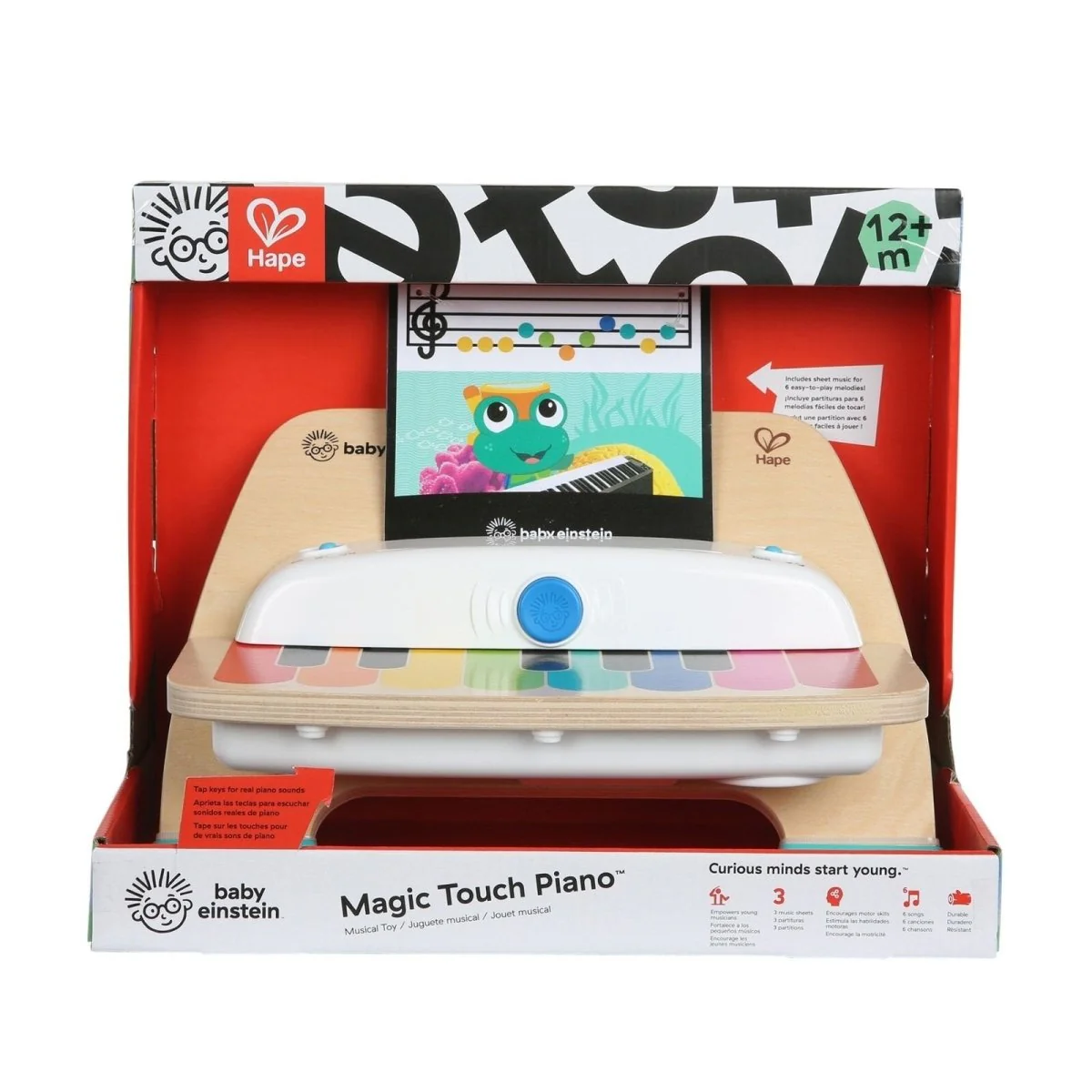 Baby Einstein Magic Touch Piano - Image 2
