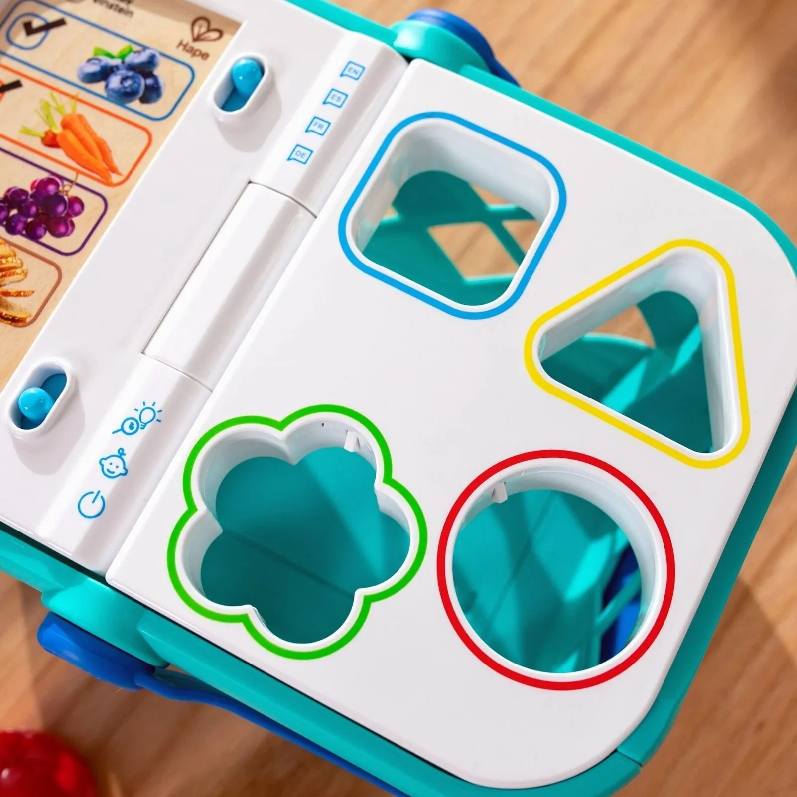 Baby Einstein Magic Touch Shopping Basket - Image 2