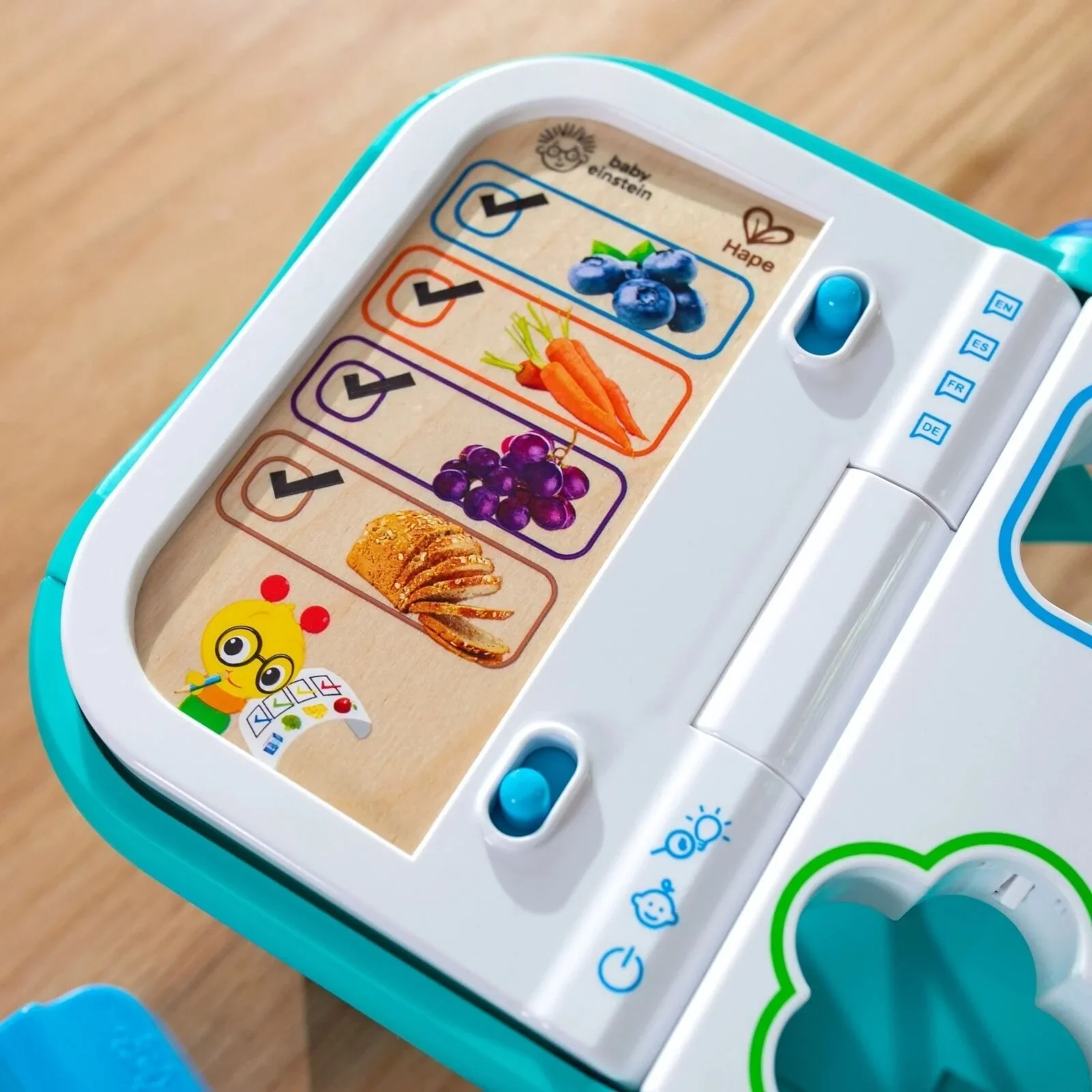 Baby Einstein Magic Touch Shopping Basket - Image 3
