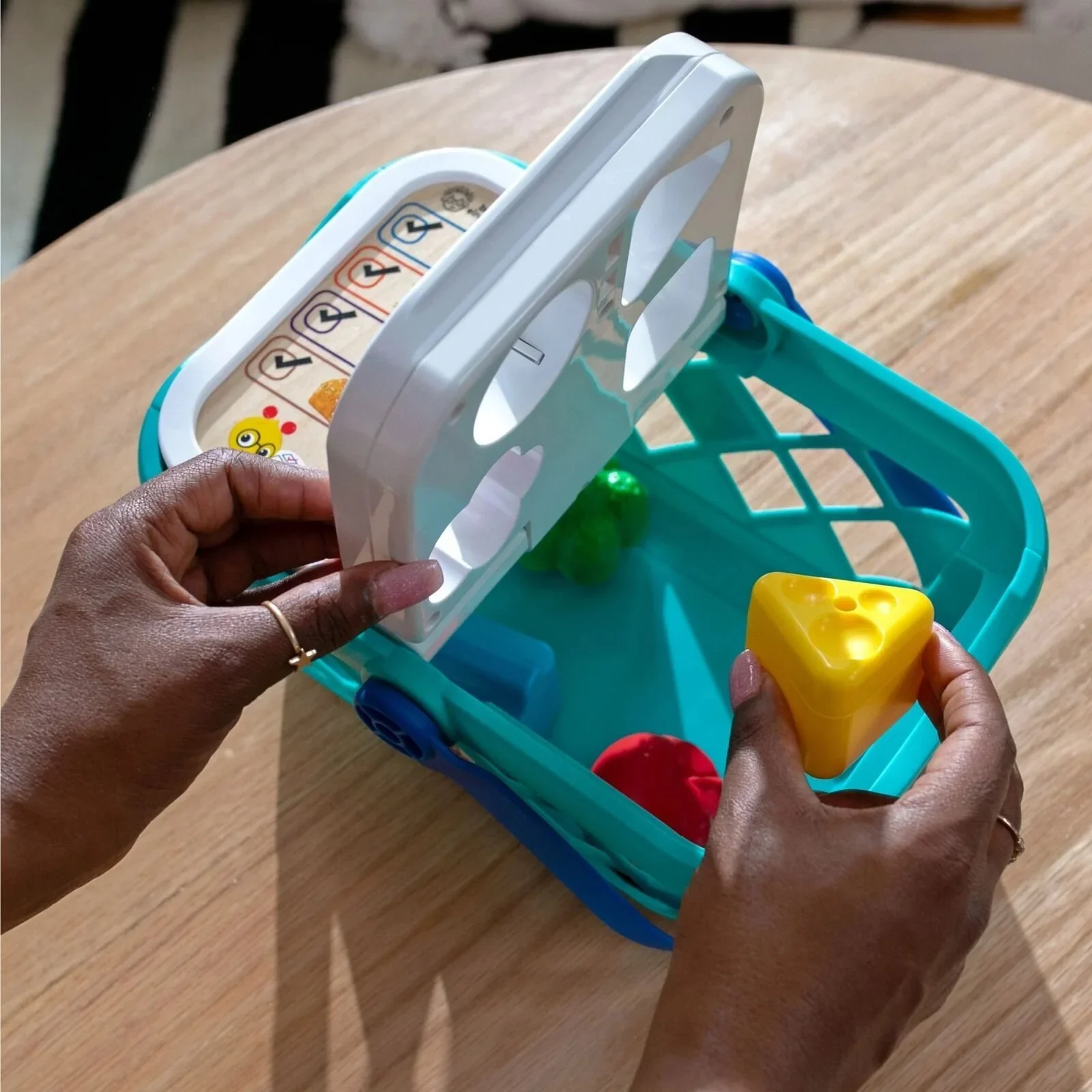Baby Einstein Magic Touch Shopping Basket - Image 5