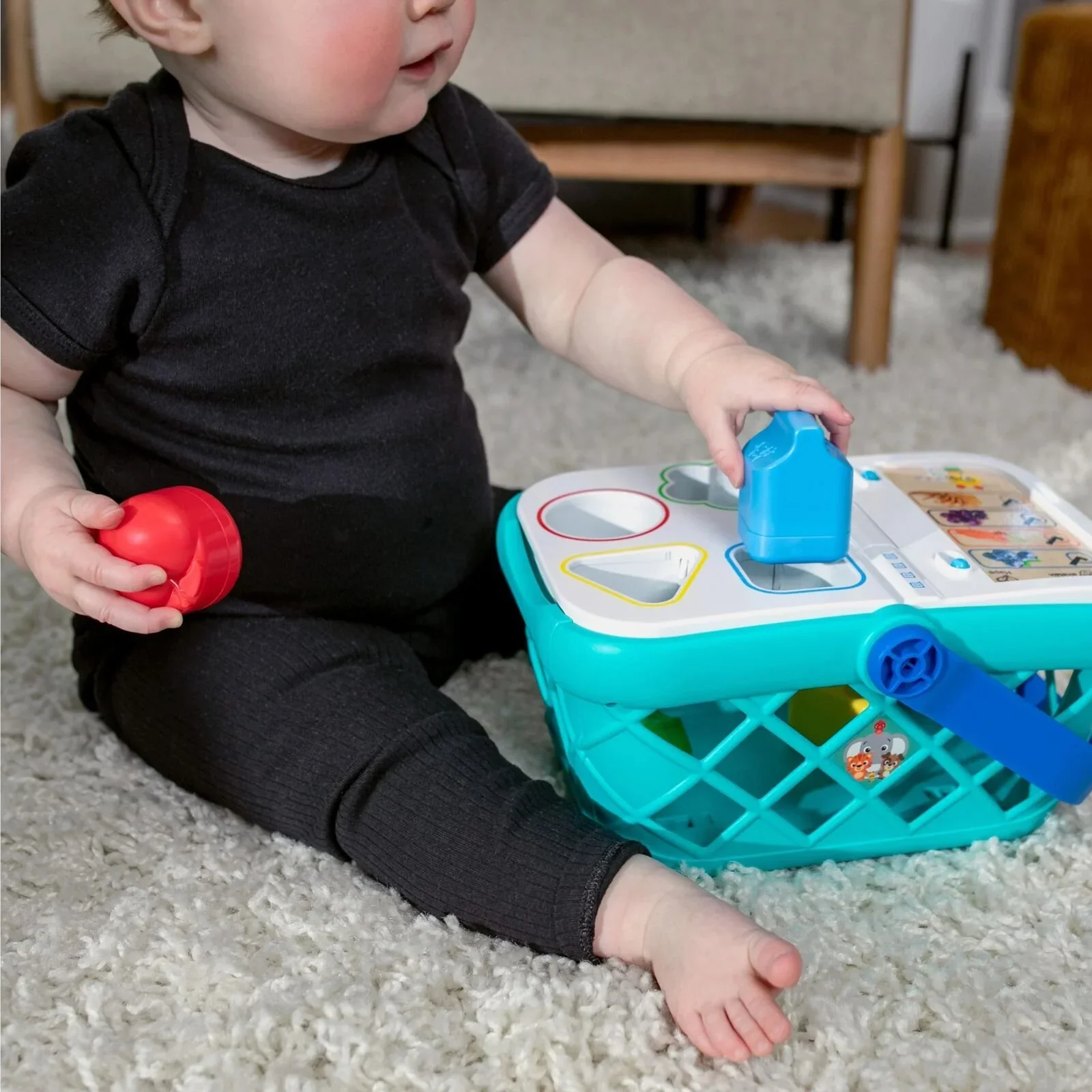 Baby Einstein Magic Touch Shopping Basket - Image 7