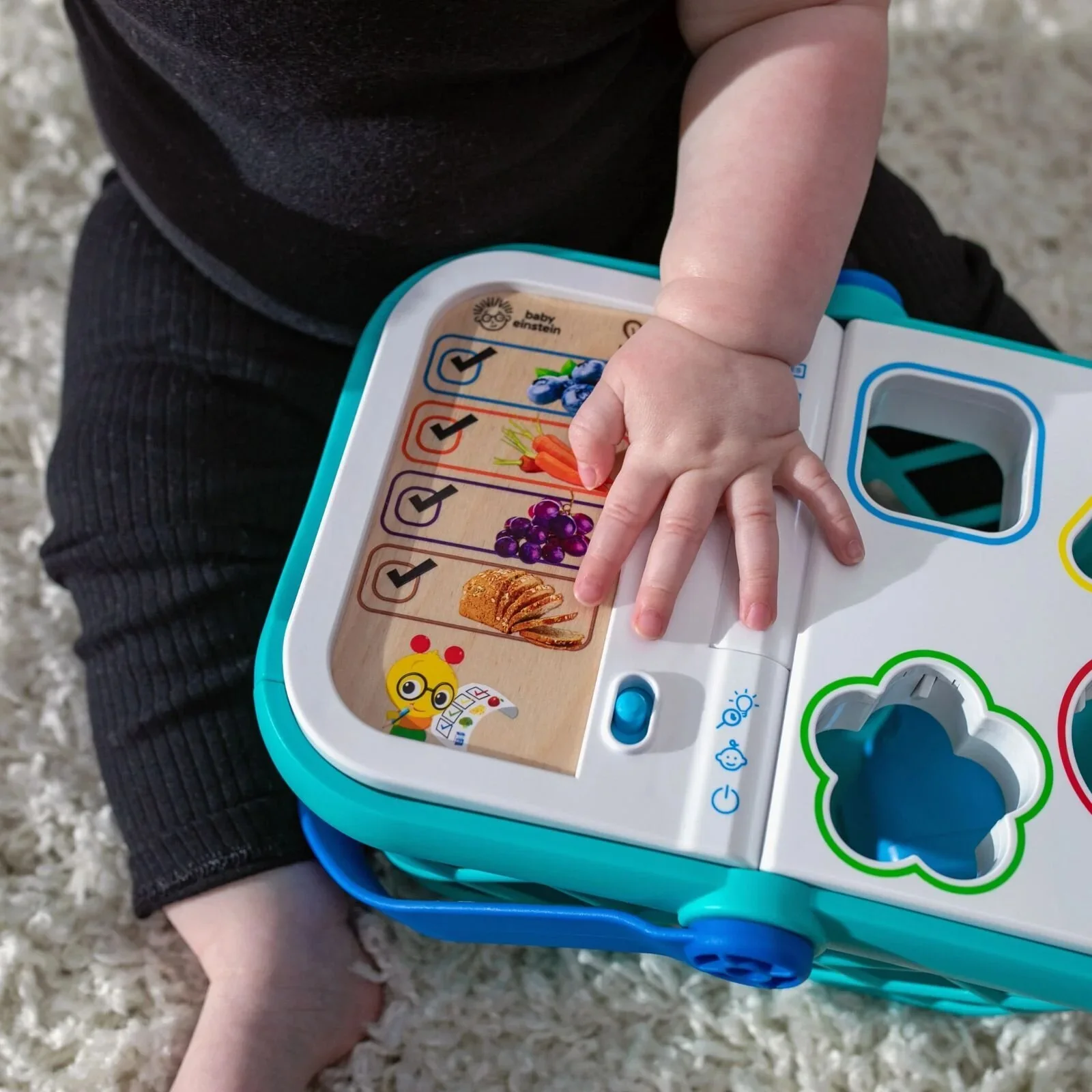 Baby Einstein Magic Touch Shopping Basket - Image 8