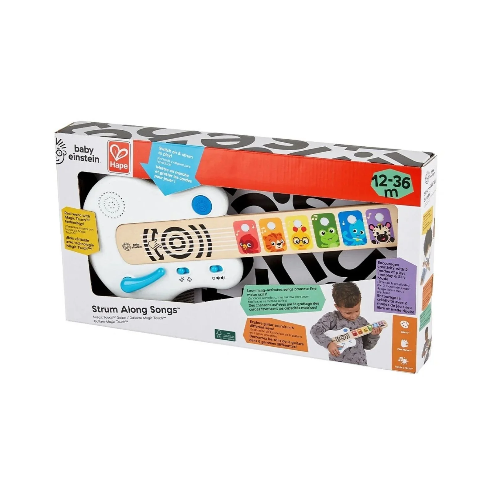 Baby Einstein Strum Along Songs - Image 4