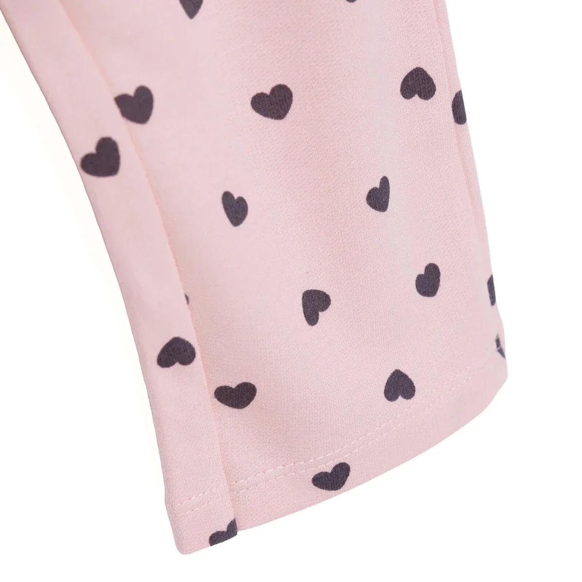 HelloBaby Girls Dungarees & T-shirt - Pink - Image 4