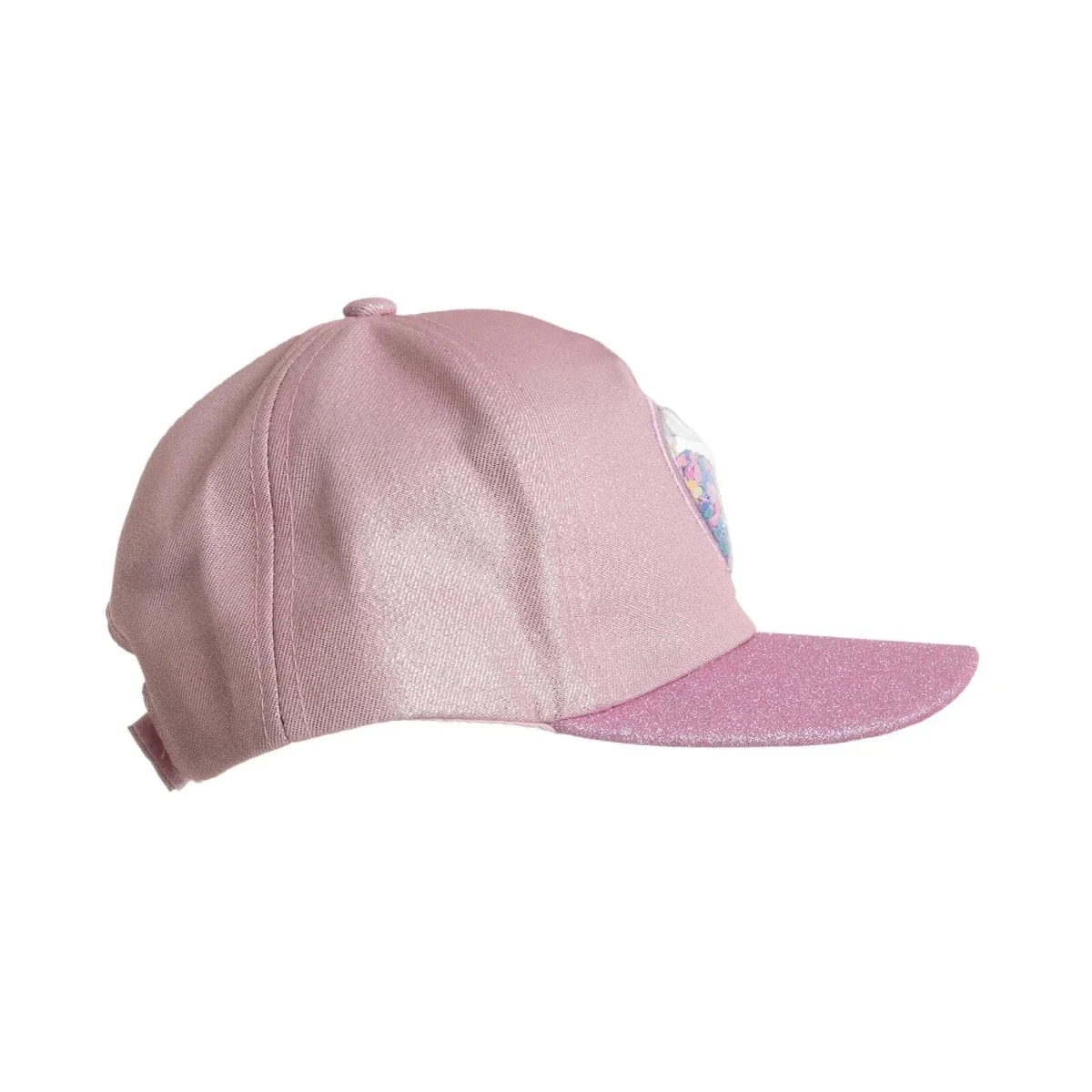 HelloBaby Girls Sun Hat - Pink - Image 4