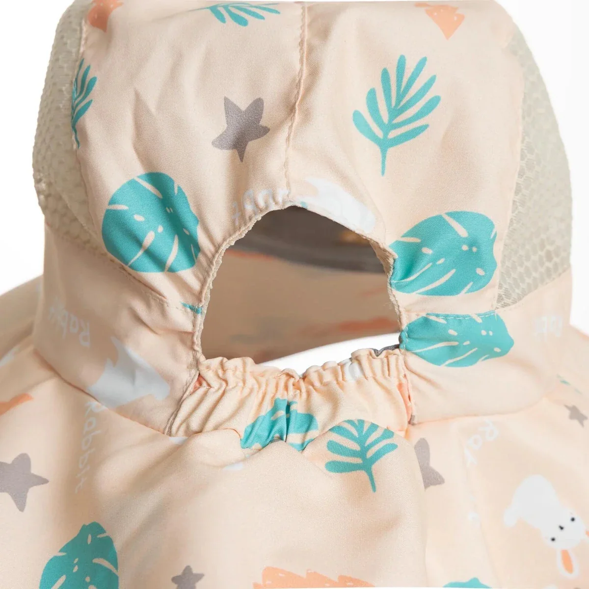HelloBaby Girls Sun Hat - Light Pink - Image 6