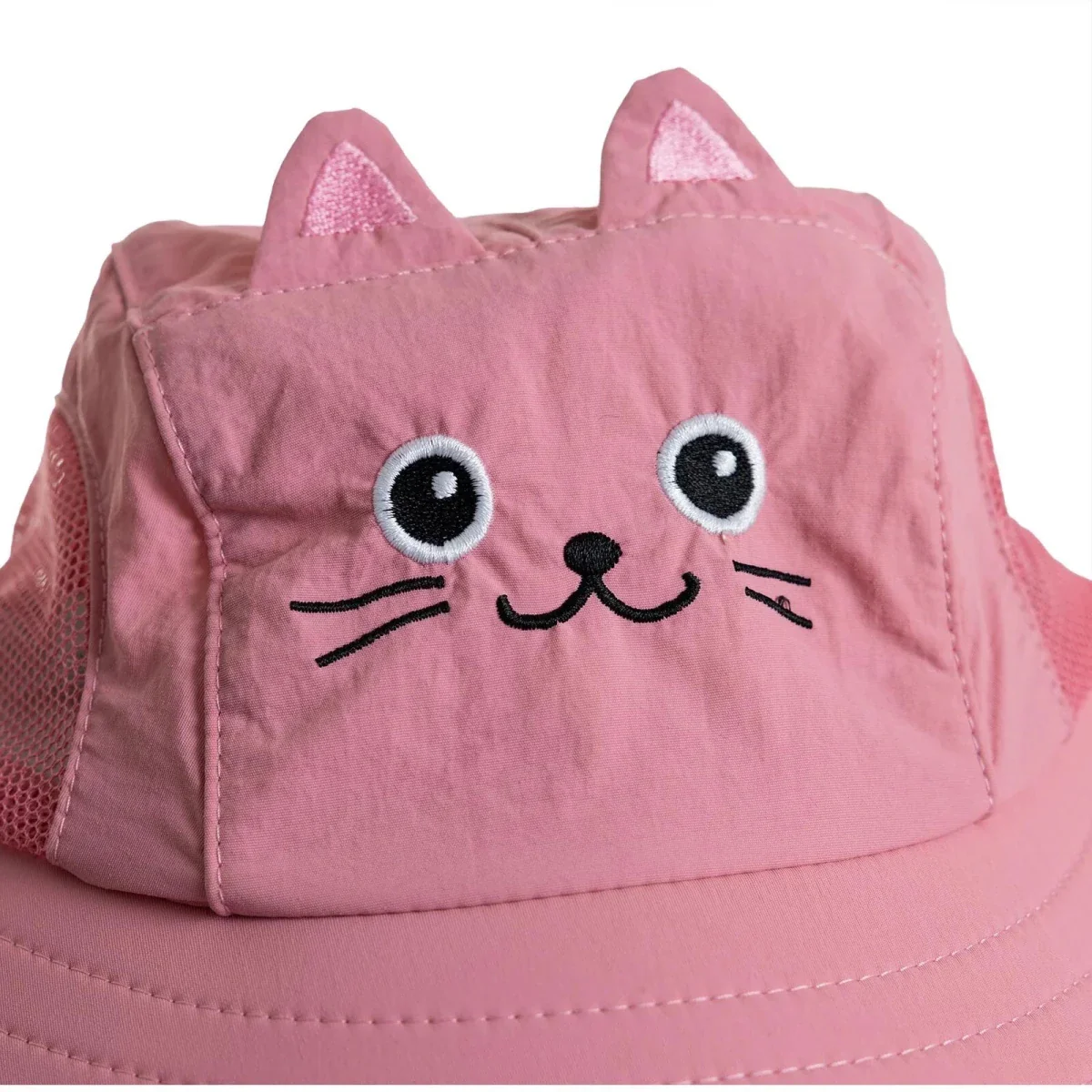 HelloBaby Girls Sun Hat - Pink - Image 9