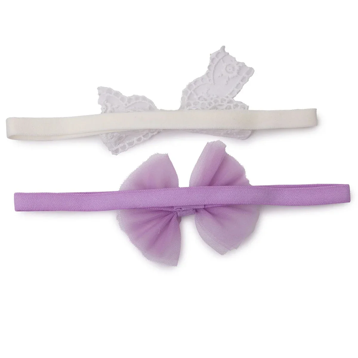 HelloBaby Girls Headband One Size - Lilac - Image 2