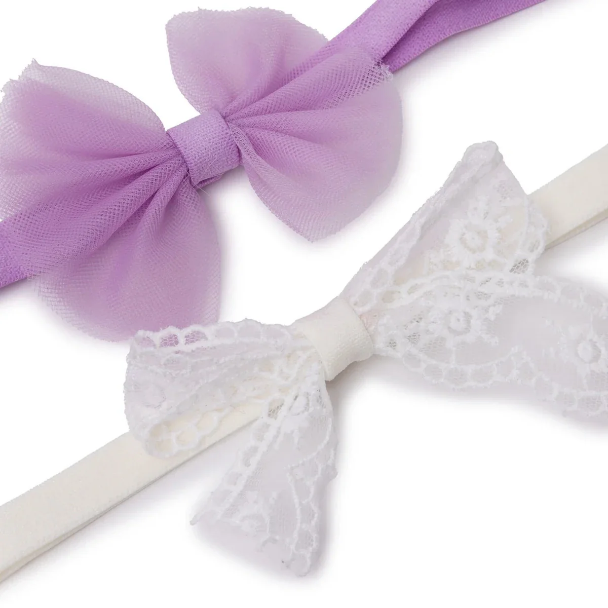 HelloBaby Girls Headband One Size - Lilac - Image 5