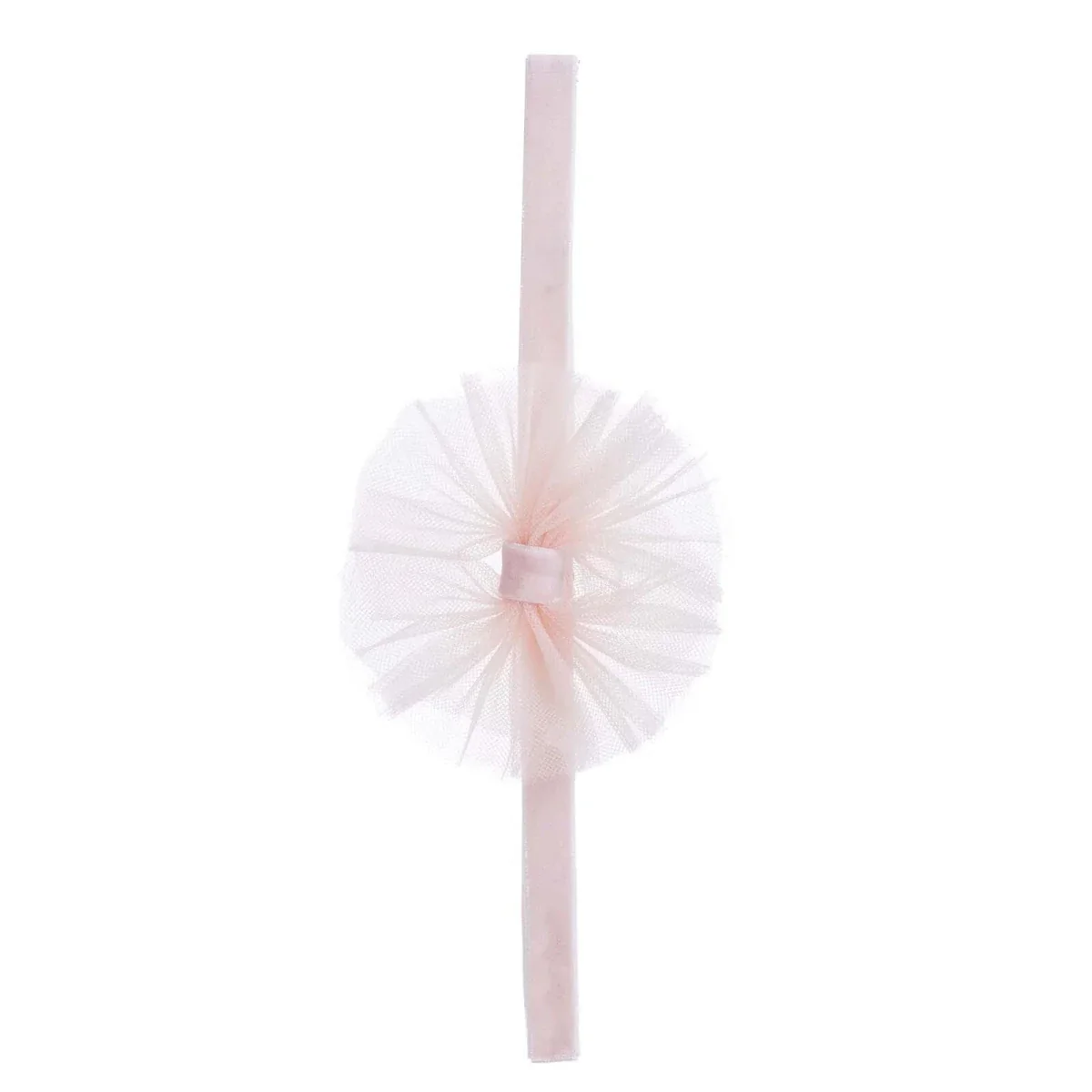 HelloBaby Girls Headband One Size - Light Pink - Image 2