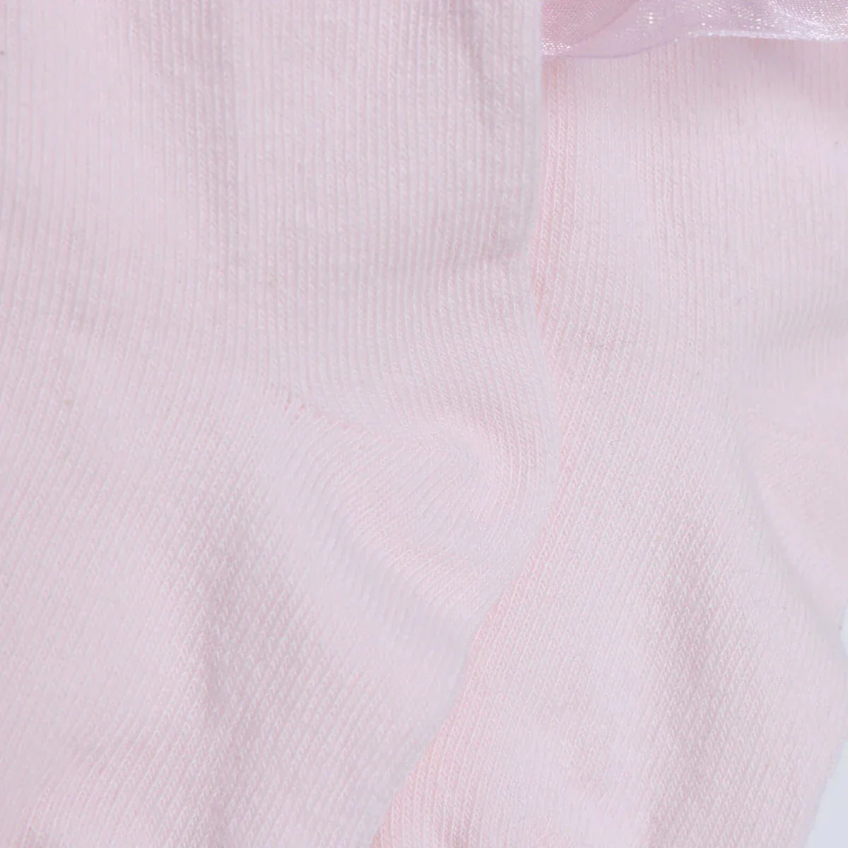 HelloBaby Girls Lace Socks Cotton Rich - Pink - Image 5