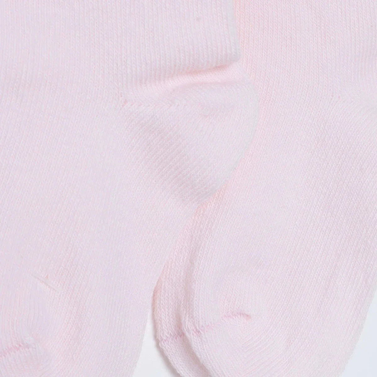 HelloBaby Girls Lace Socks Cotton Rich - Pink - Image 6
