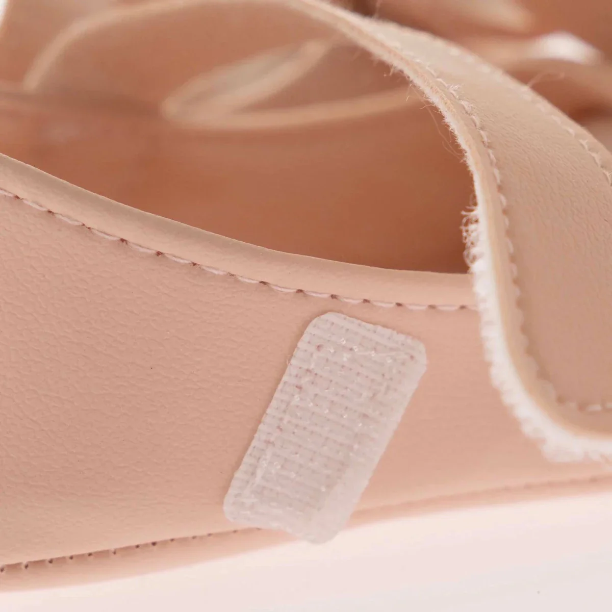 Papulin Girls Pre-Walker Shoes Fastening 17-19 - Pink - Image 6