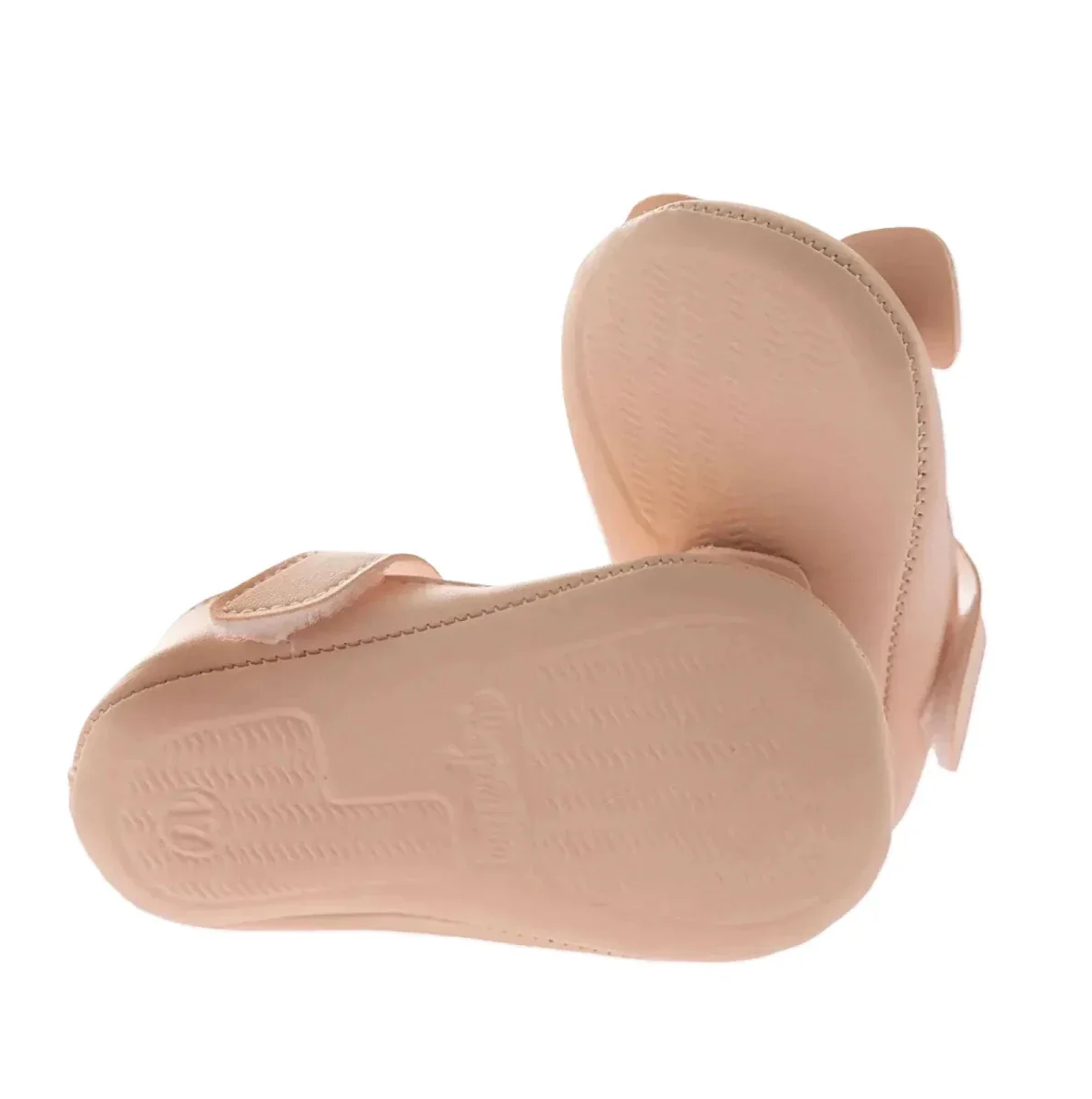 Papulin Girls Pre-Walker Shoes Fastening 17-19 - Pink - Image 7