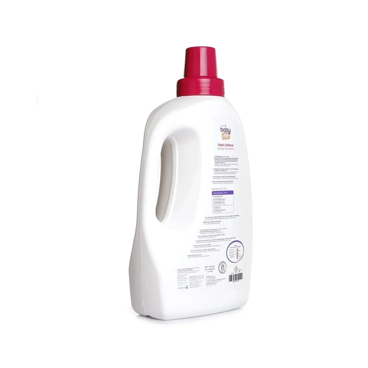 baby me Baby Fabric Softener 1500ml - Image 5