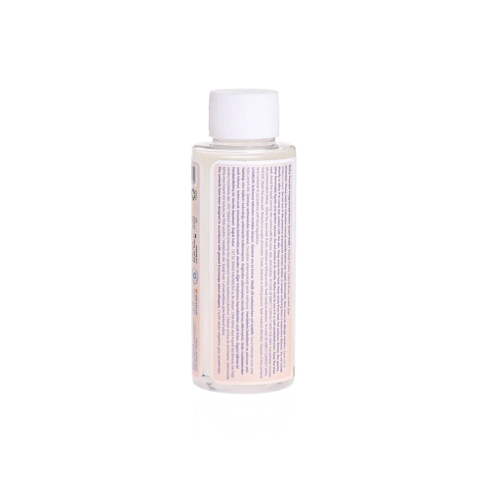 baby me Baby Powder Room Scent Refill 100ml - Image 5