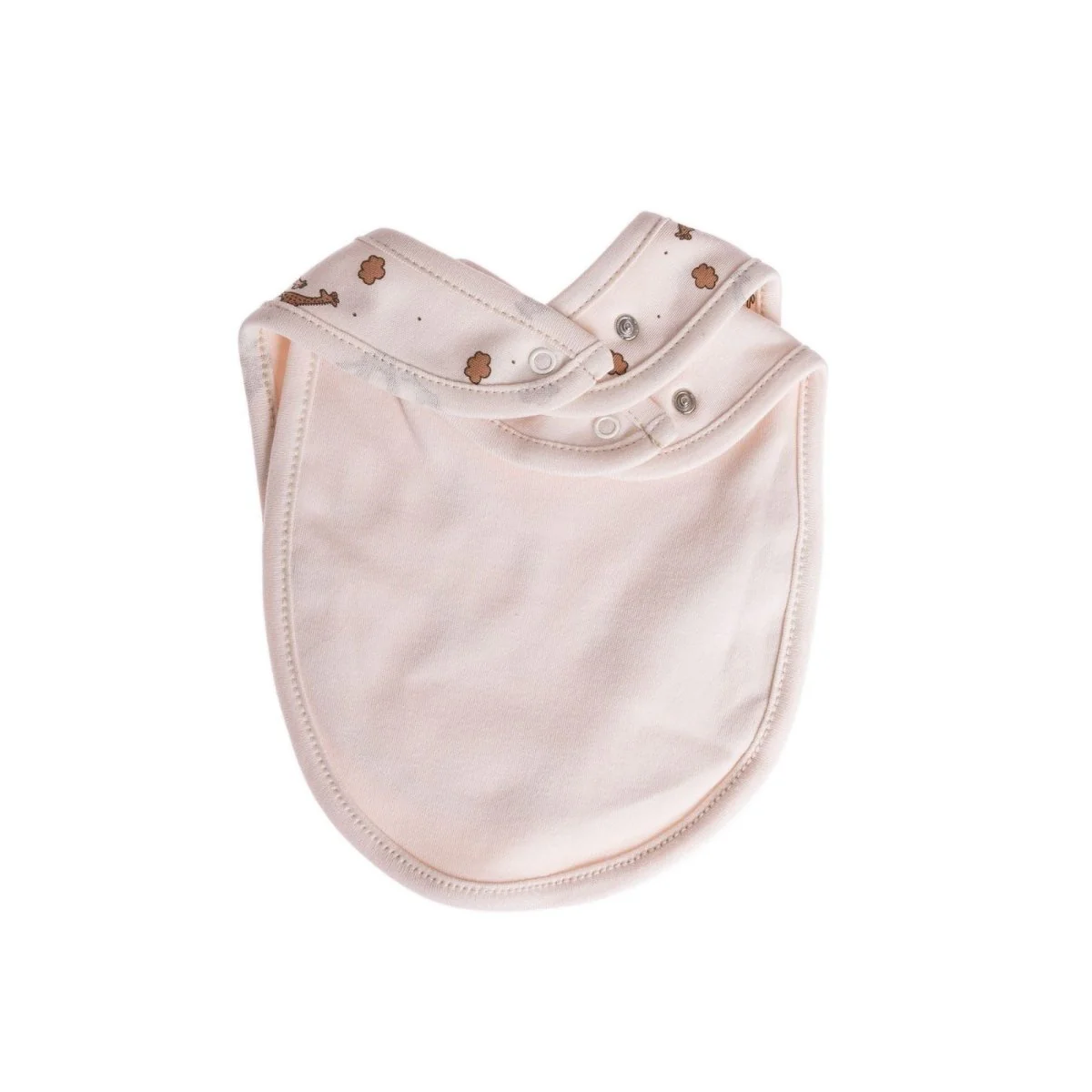 baby me Giraffe Baby Bib Pack of 2 - Image 5