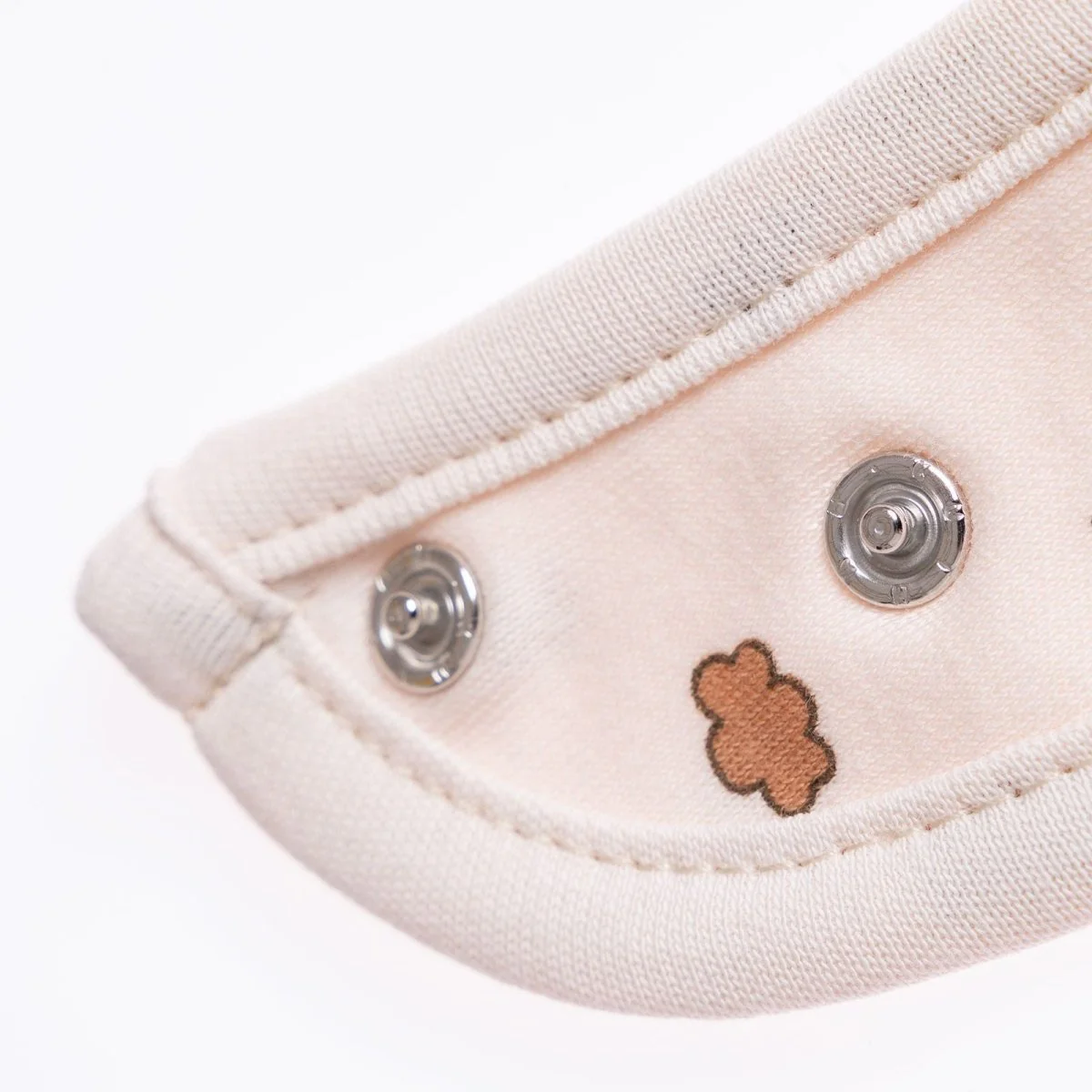 baby me Giraffe Baby Bib Pack of 2 - Image 6