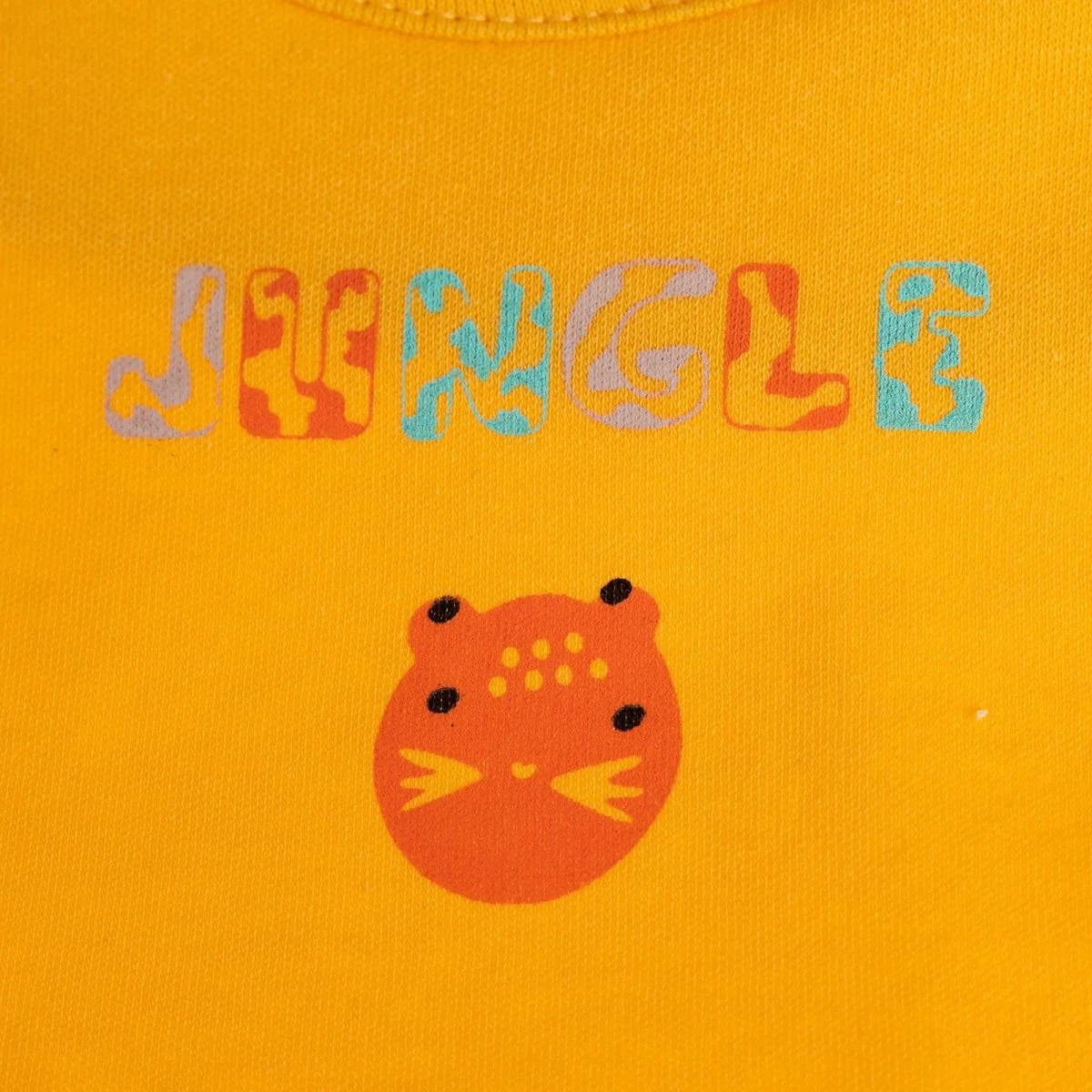 baby me Jungle Baby Bib Pack of 5 - Image 6