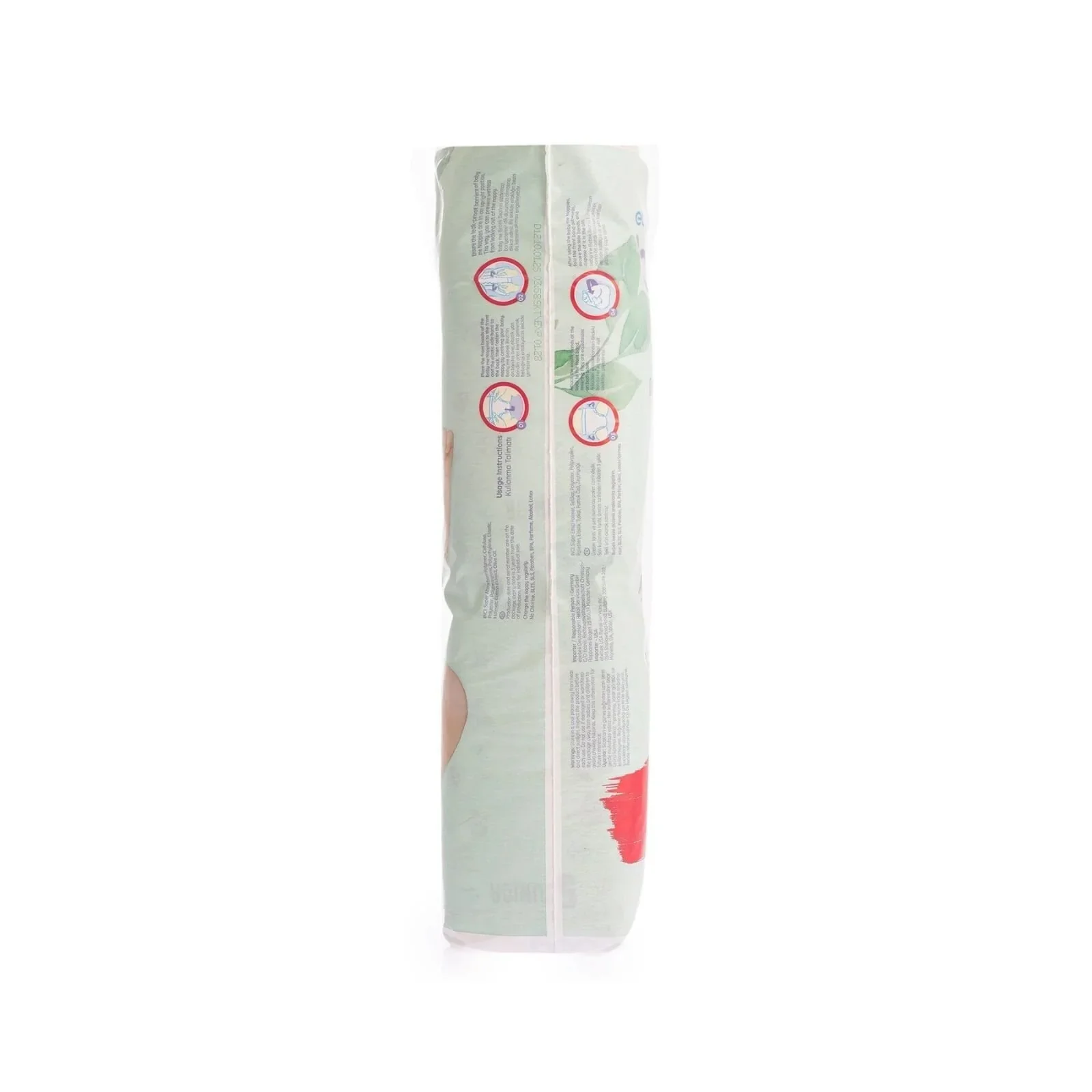 baby me Junior Size 5 - 100 nappies - Image 2