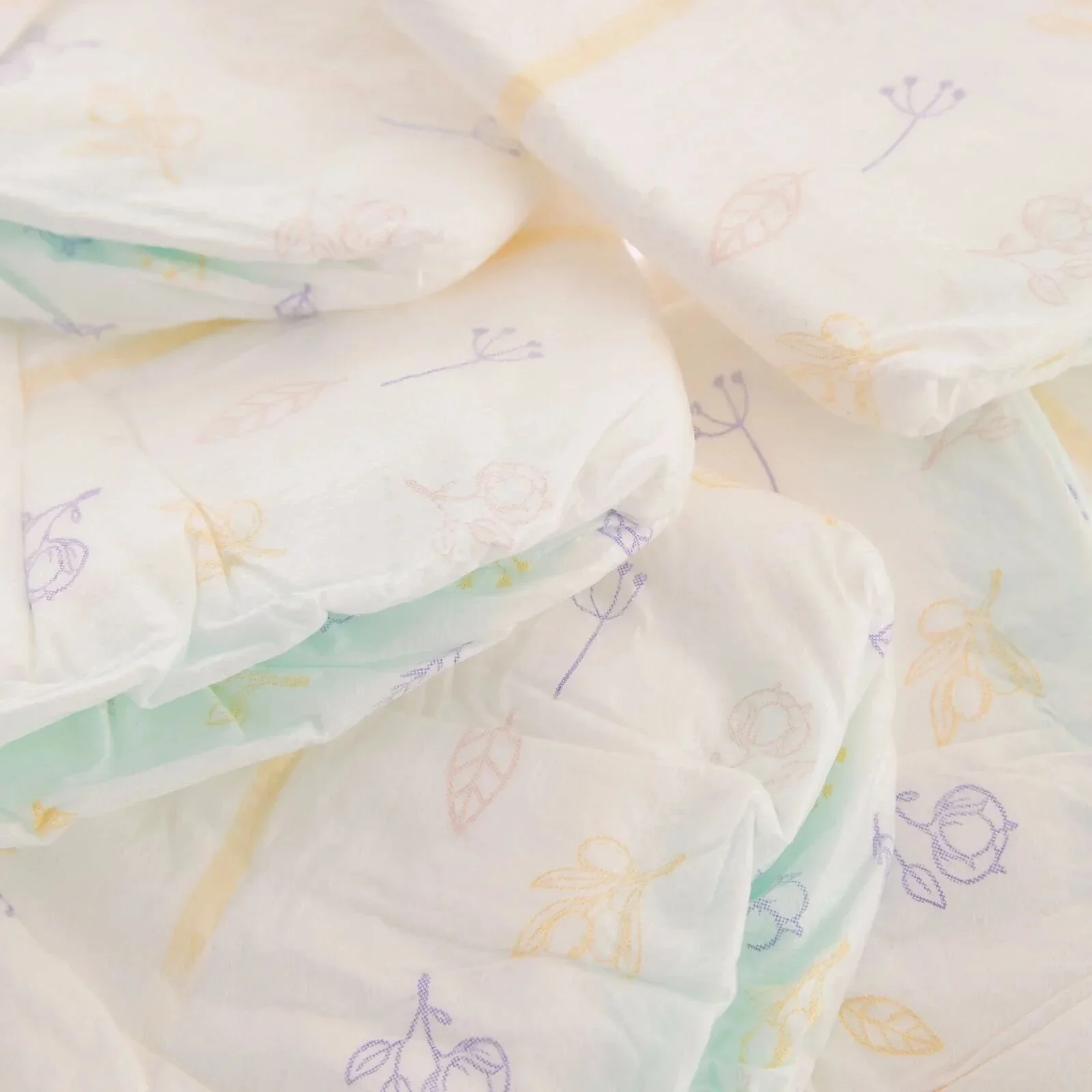 baby me Newborn Size 1 - 50 nappies - Image 4