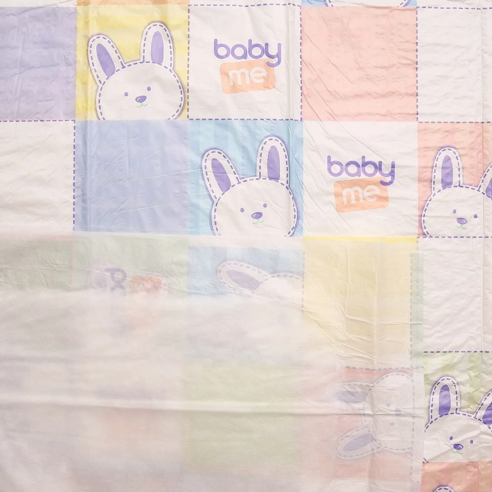 baby me Non-Slip Underpad Mattress Cover 60x90cm 20 pcs - Image 5