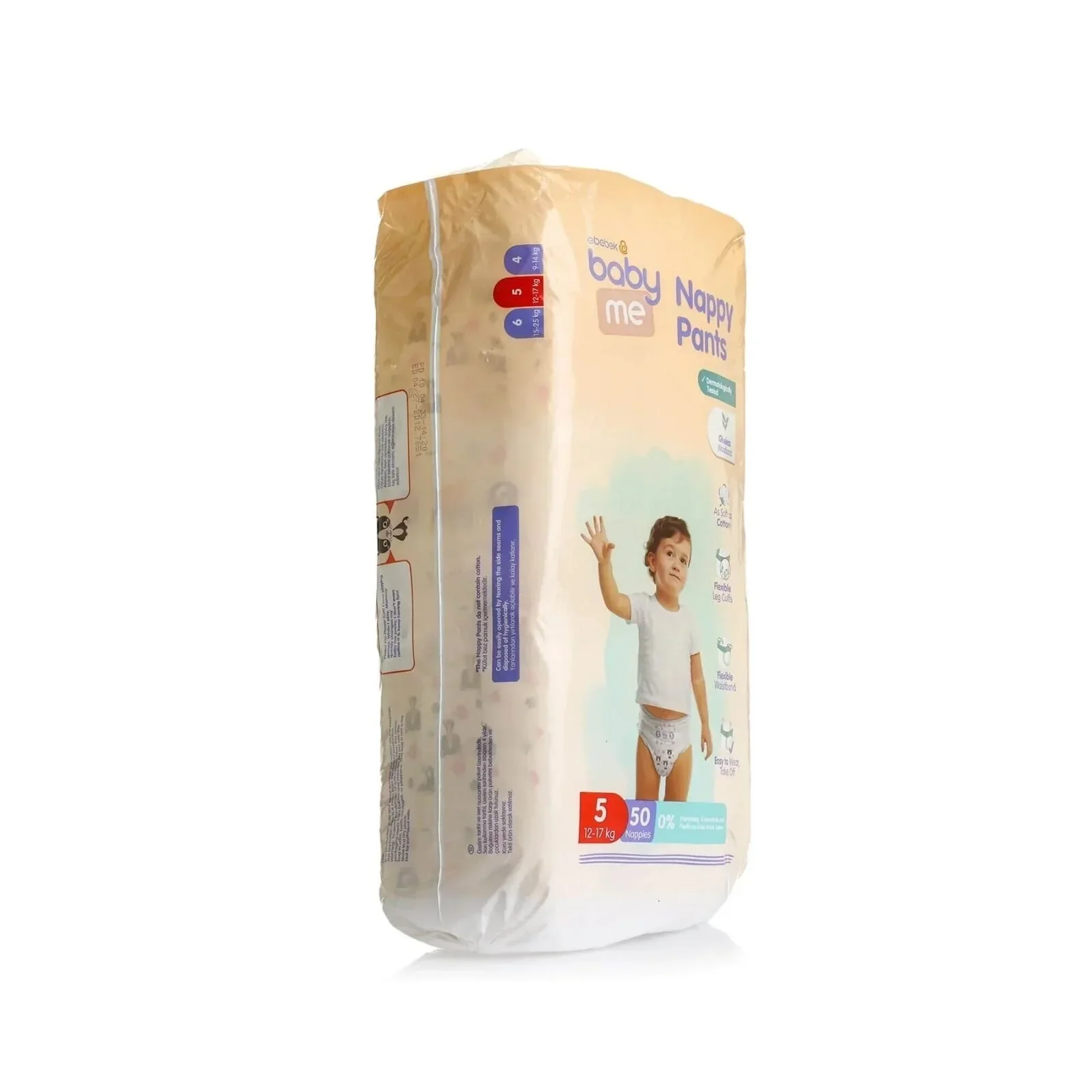 baby me Pants Size 5 - 50 nappies - Image 2
