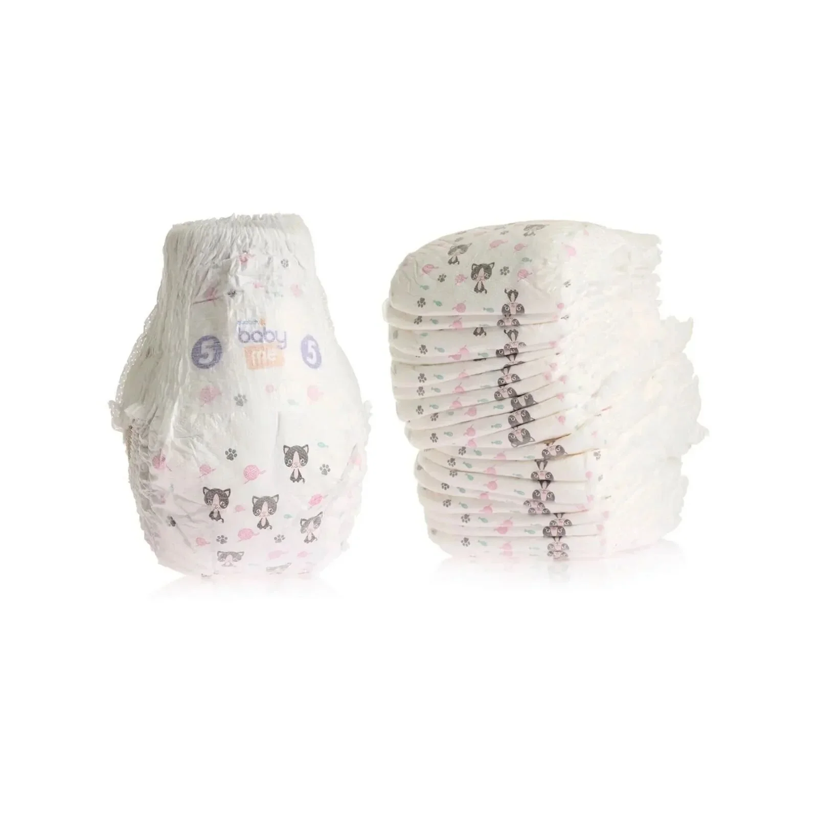 baby me Pants Size 5 - 50 nappies - Image 4