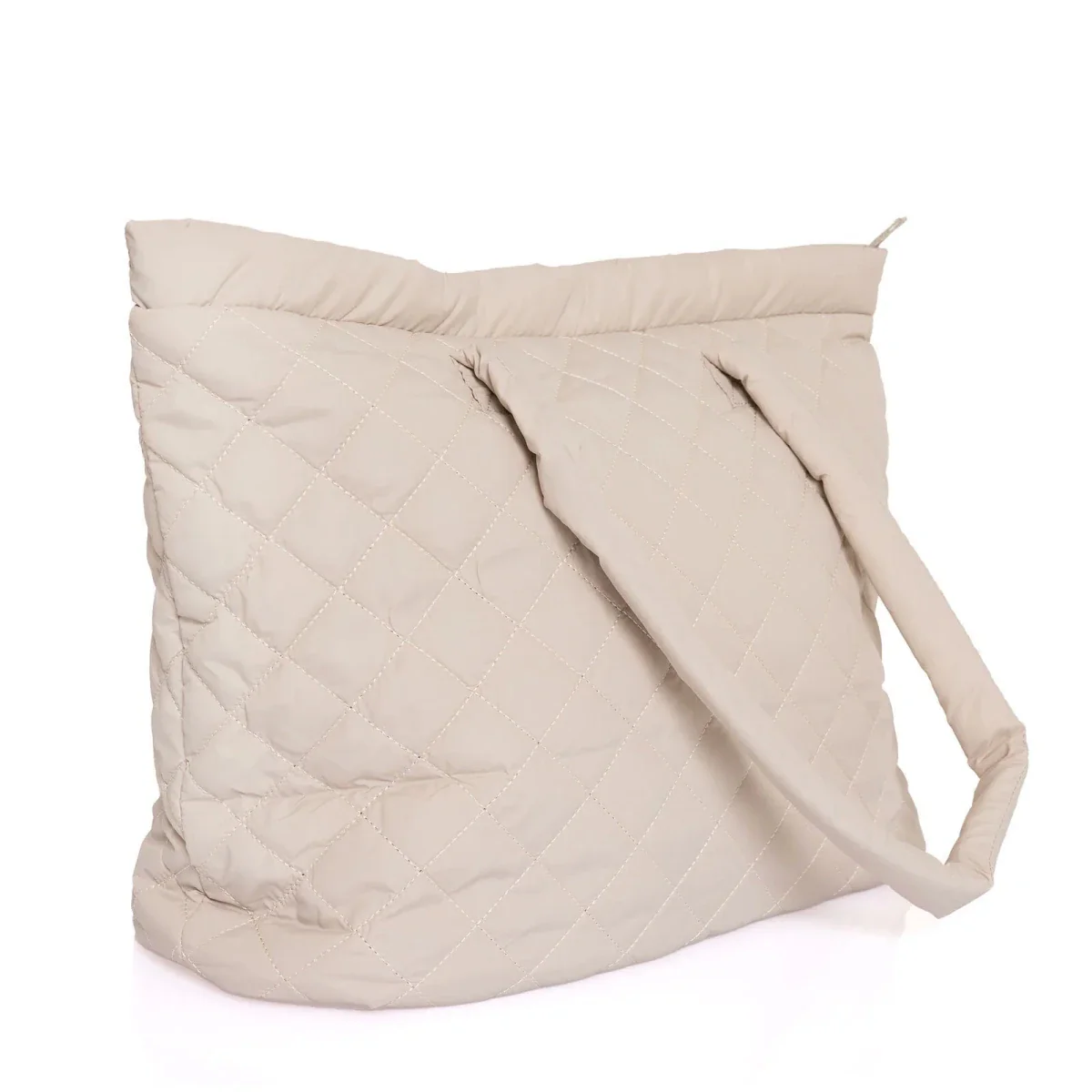 Baby Mom Arm Bag Goys - Beige - Image 4