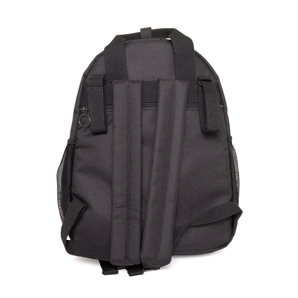 Baby Mom Unisex Canvas Backpack - Black - Image 9