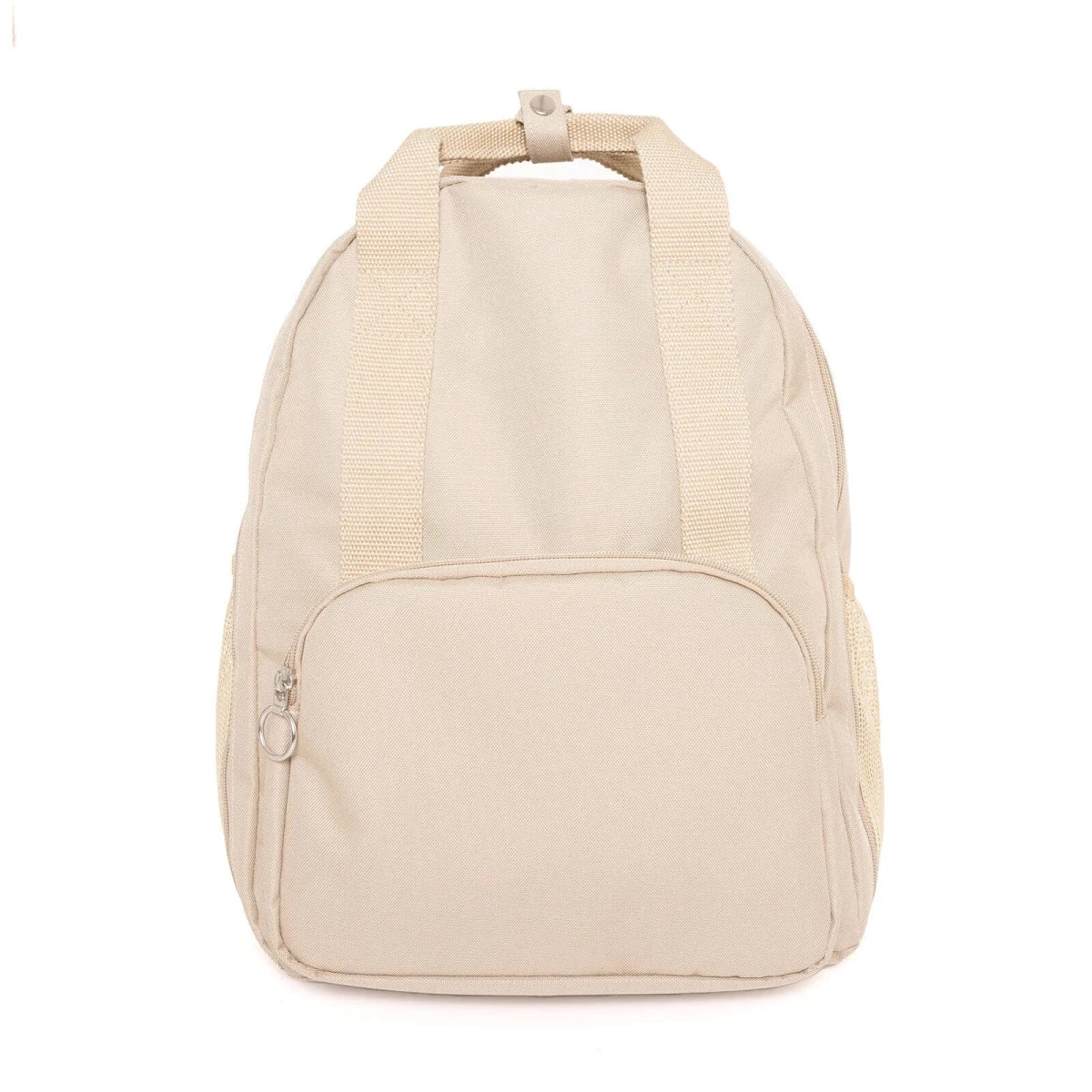 baby mom Baby Care Backpag - Beige - Image 2