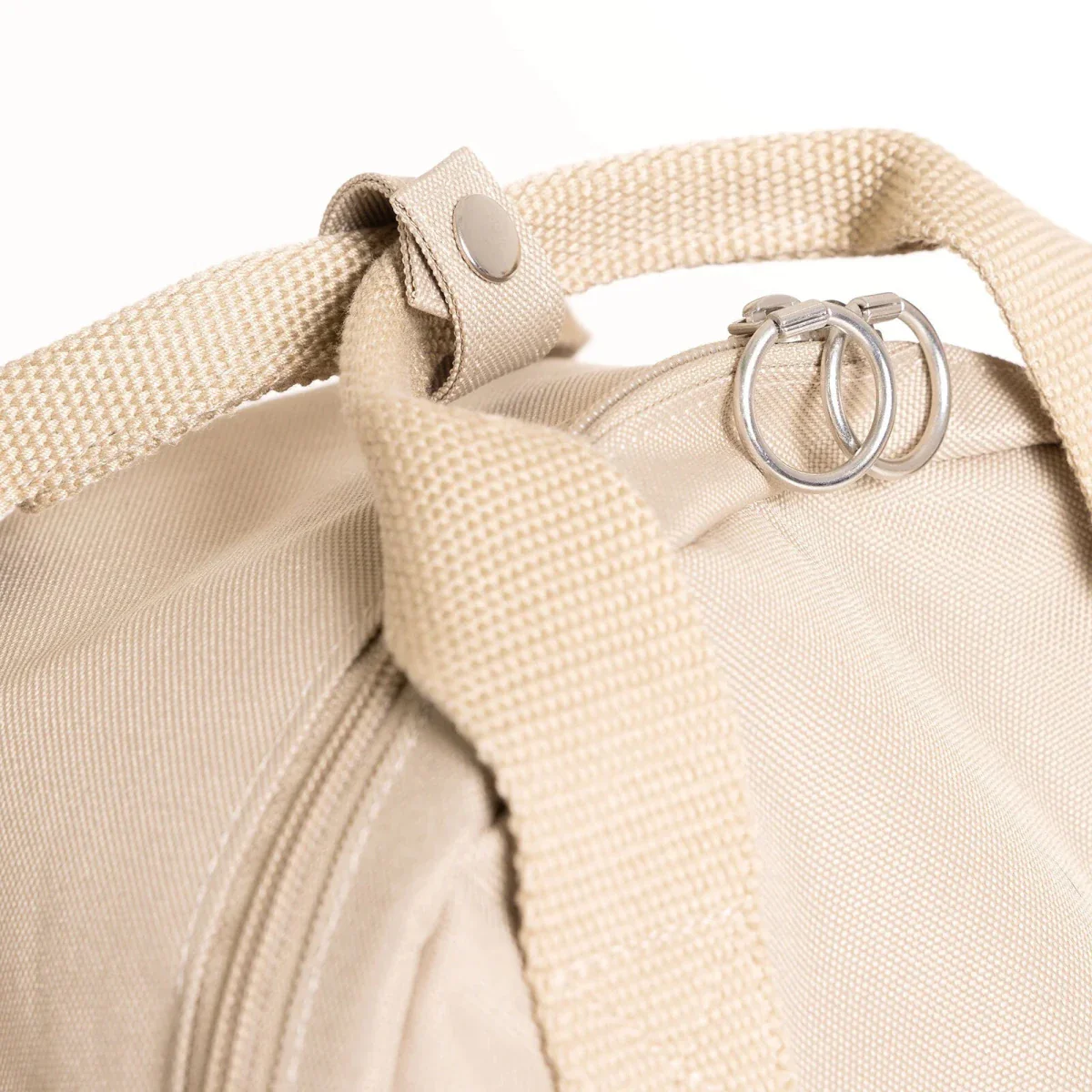 baby mom Baby Care Backpag - Beige - Image 6