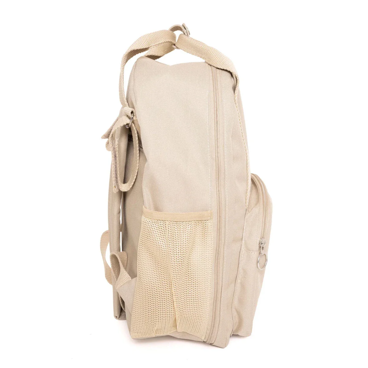 baby mom Baby Care Backpag - Beige - Image 9