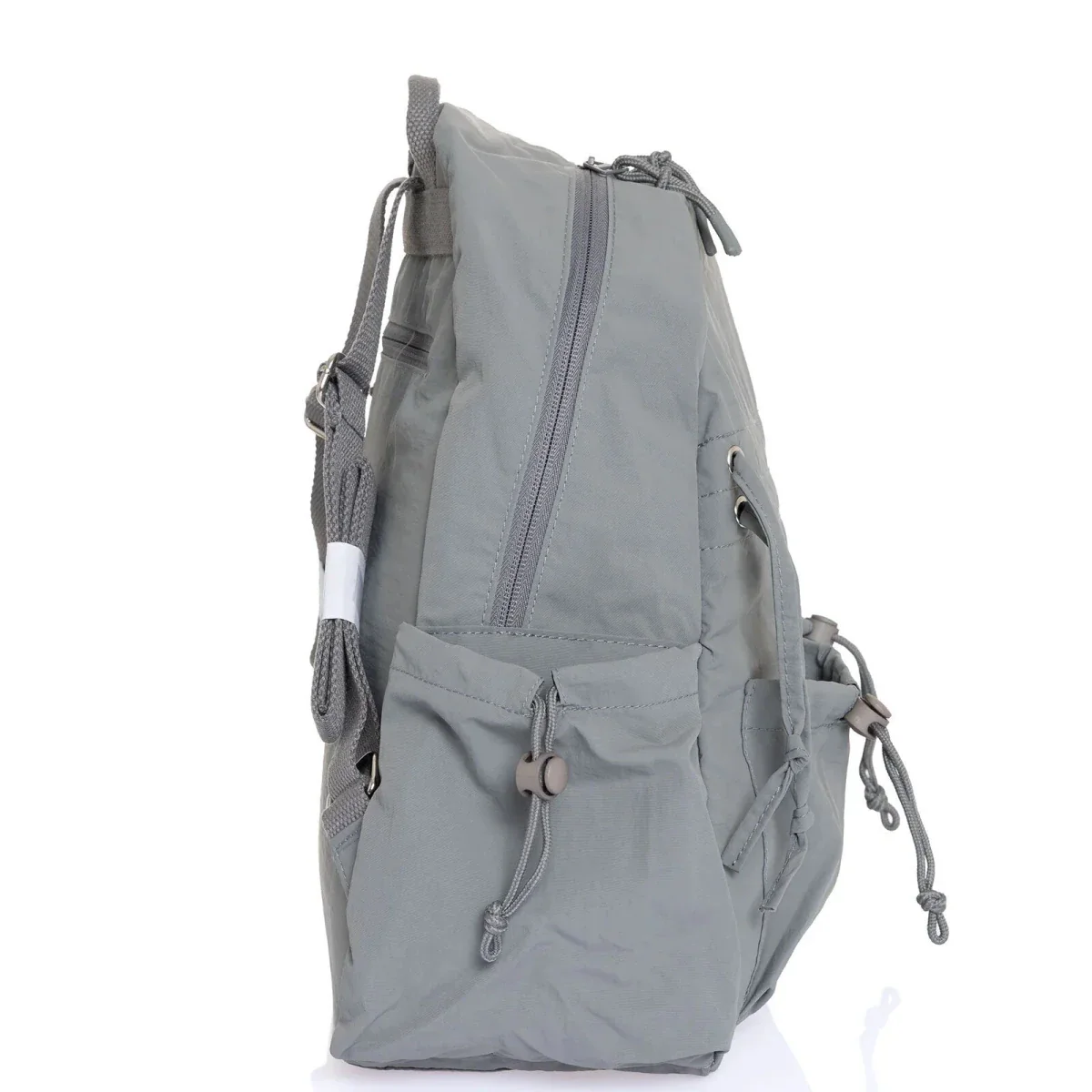 Baby Mom Organiser Backpack – Grey - Image 2