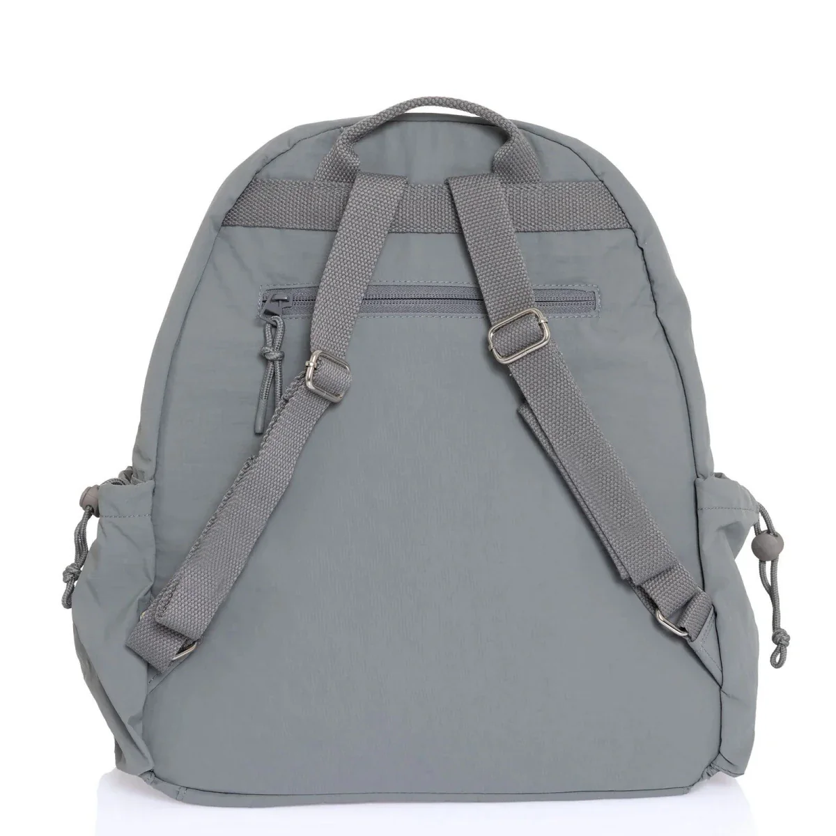 Baby Mom Organiser Backpack – Grey - Image 3