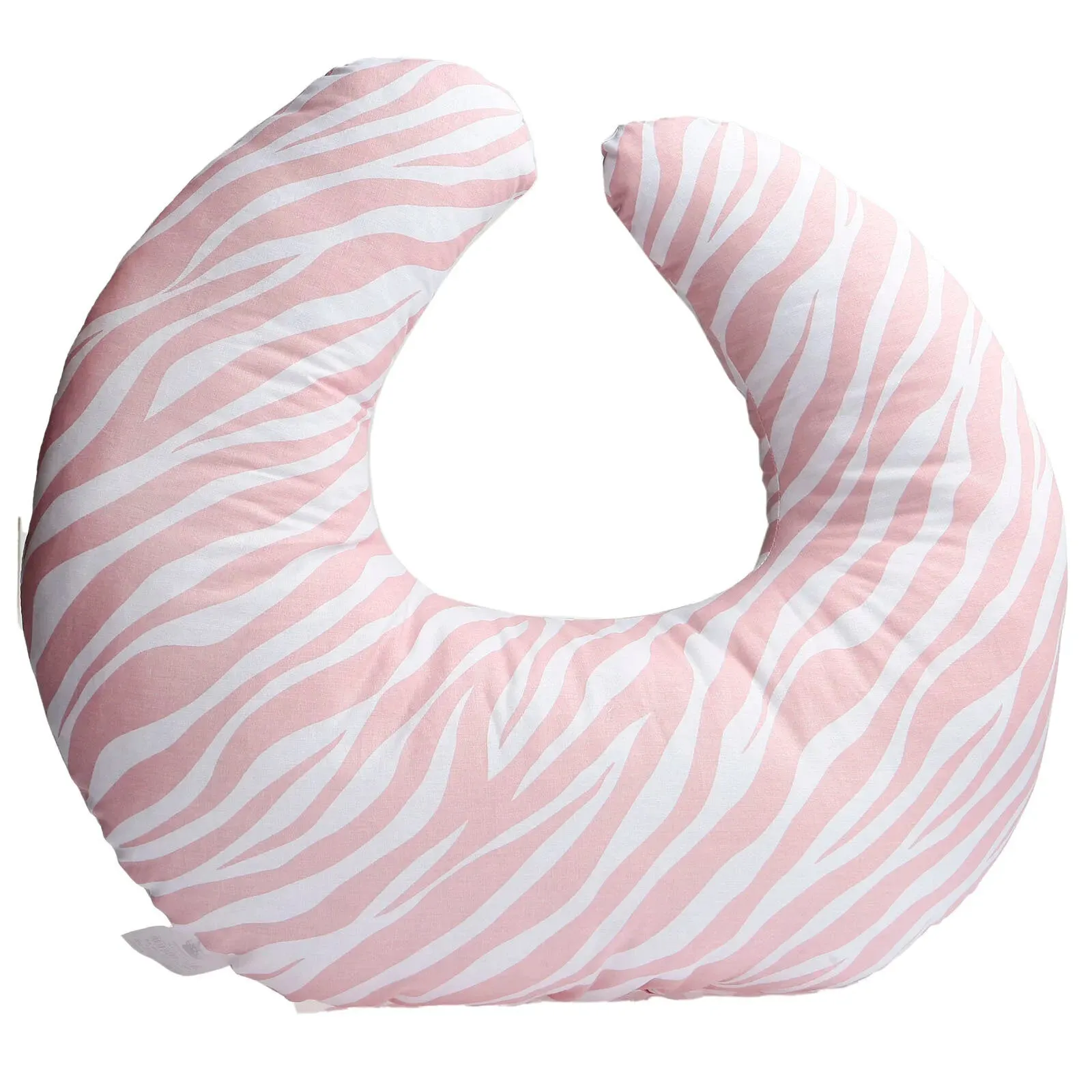 baby mom Eco Breastfeeding & Infant Support Pillow & Nursing Cover Set - Image 5