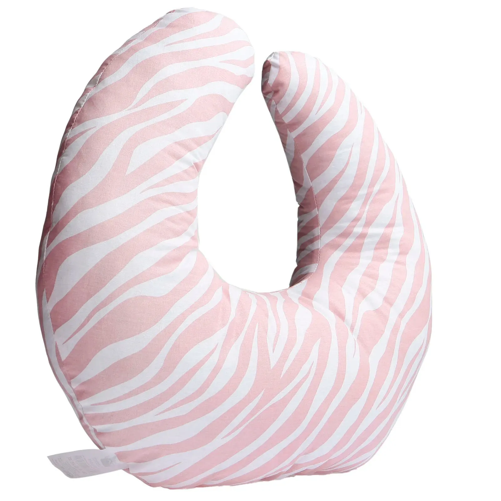 baby mom Eco Breastfeeding & Infant Support Pillow & Nursing Cover Set - Image 6