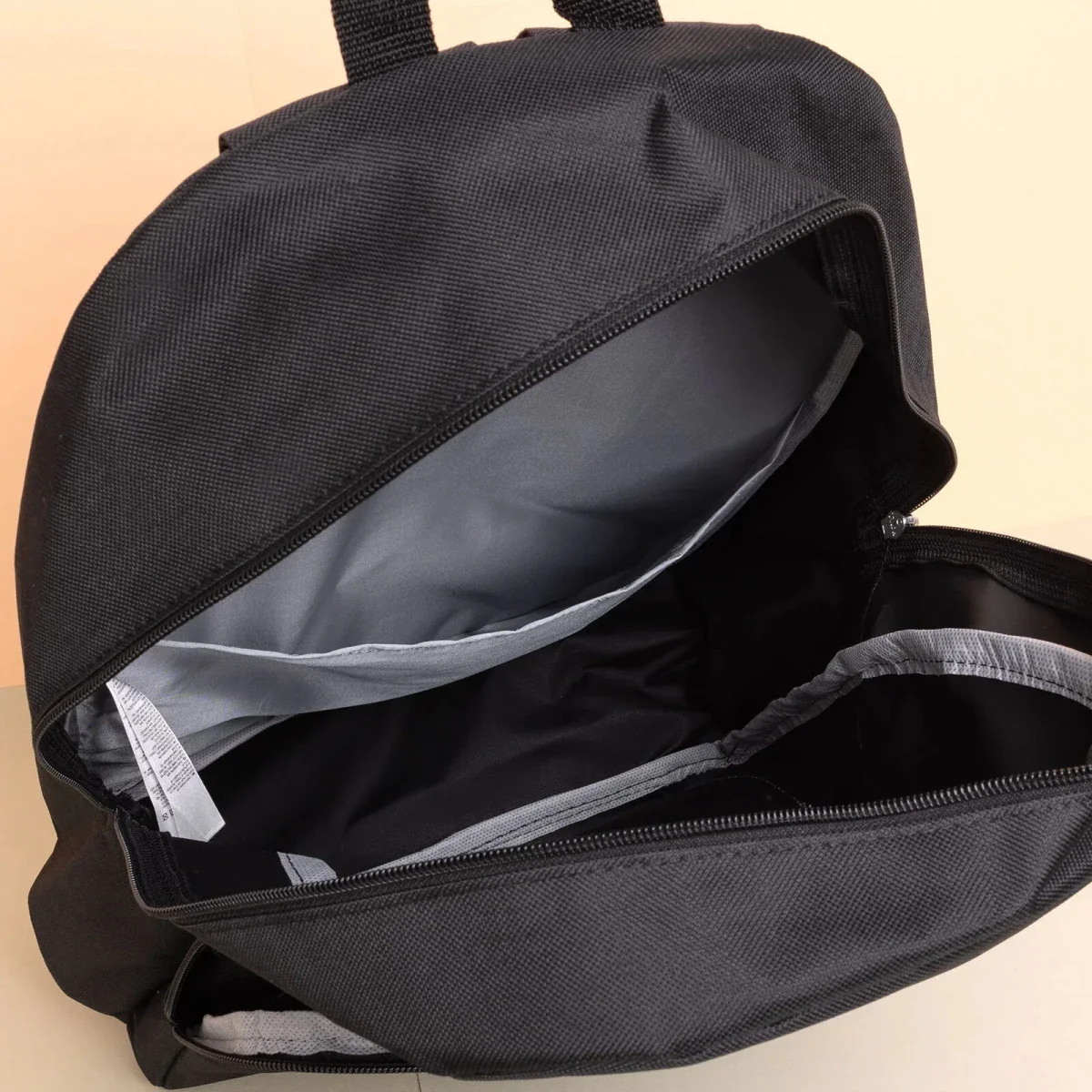 baby mom Everyday Baby Care Backpack - Black - Image 10
