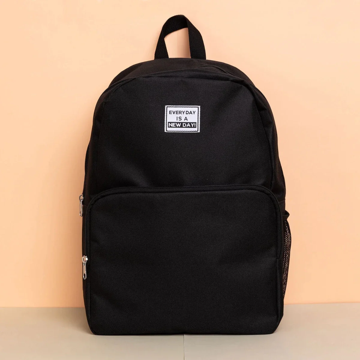 baby mom Everyday Baby Care Backpack - Black - Image 5