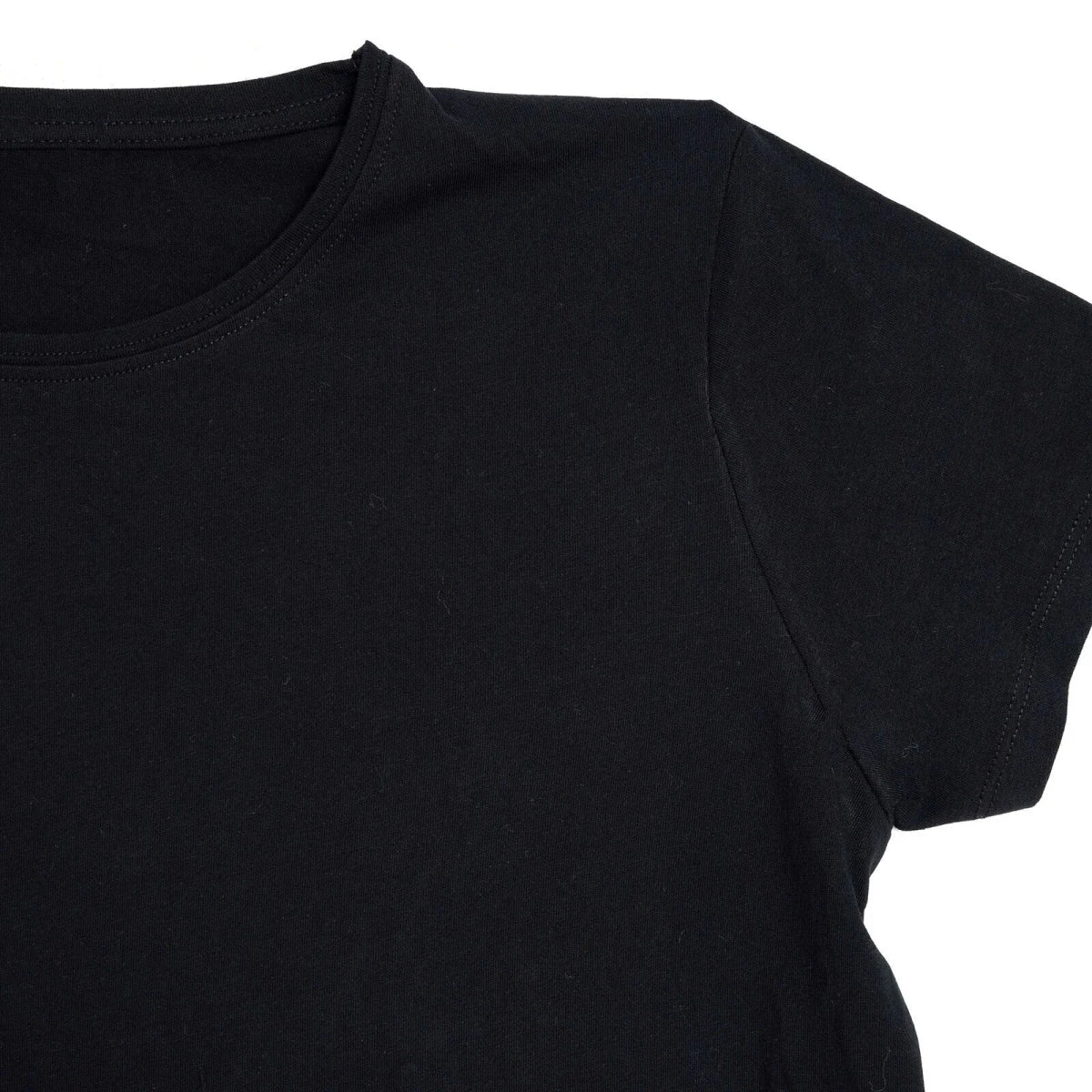 Baby Mom Maternity T-shirt - Black - Image 5