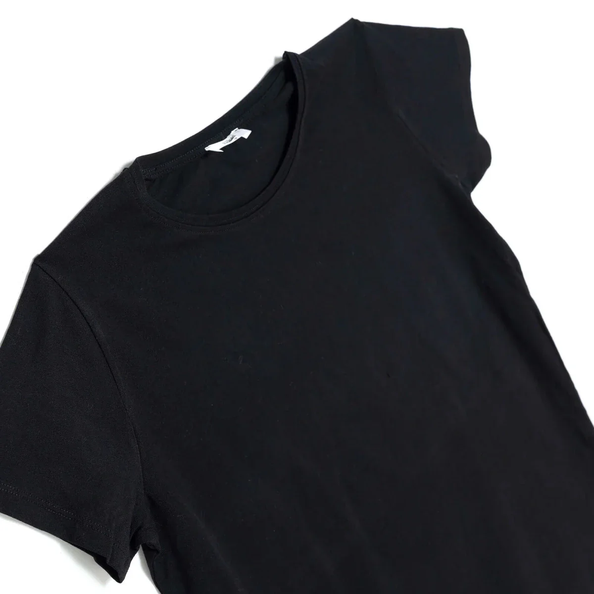 Baby Mom Maternity T-shirt - Black - Image 8