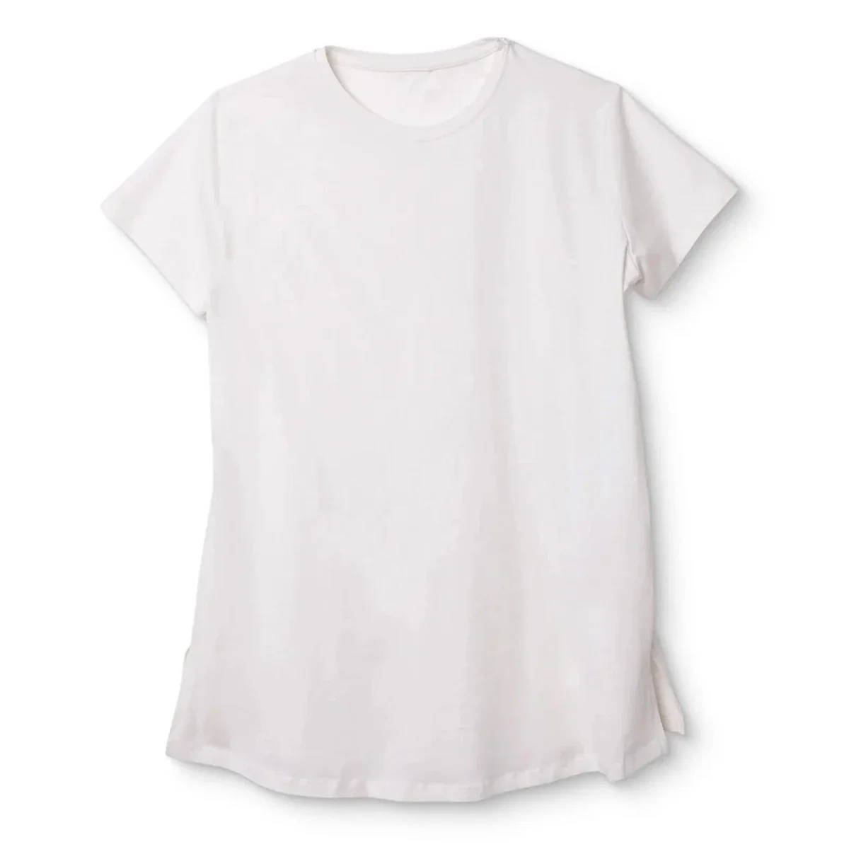 Baby Mom Maternity T-shirt - White - Image 2