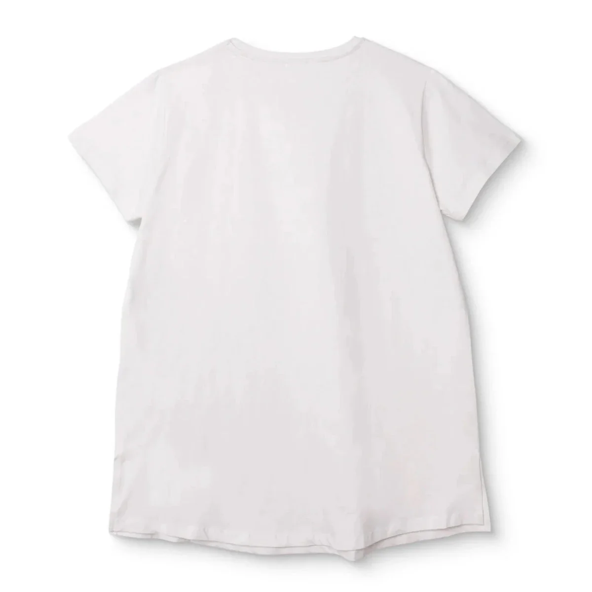 Baby Mom Maternity T-shirt - White - Image 3