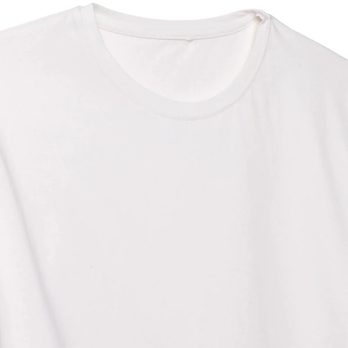 Baby Mom Maternity T-shirt - White - Image 4