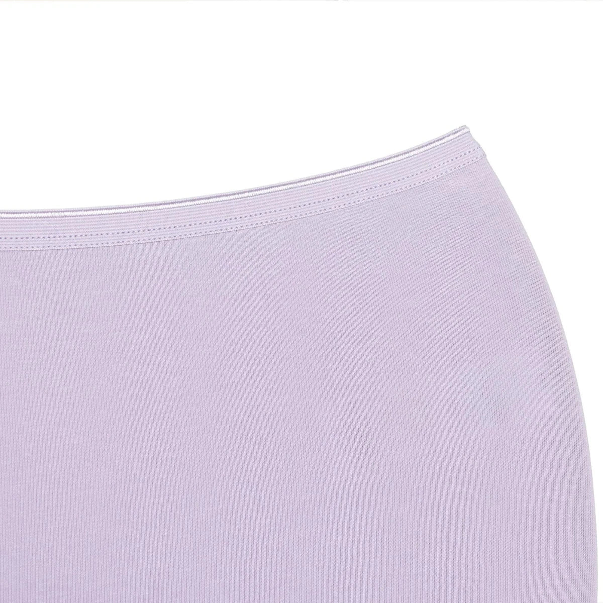 Baby Mom Cotton Maternity Brief - Purple - Image 4