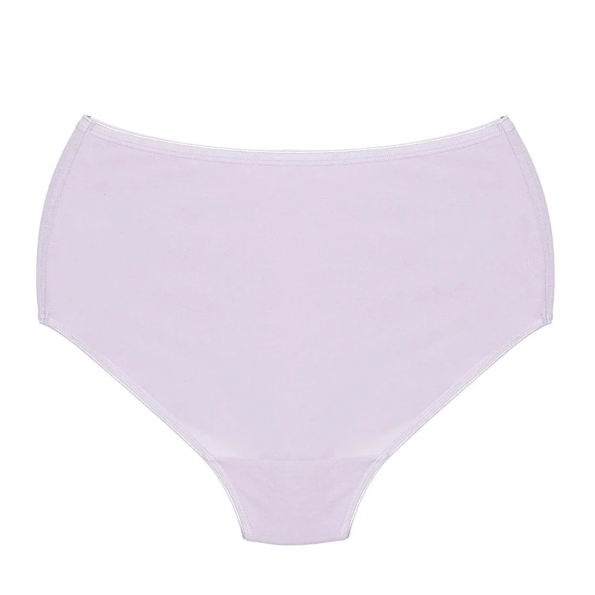 Baby Mom Cotton Maternity Brief - Purple - Image 7