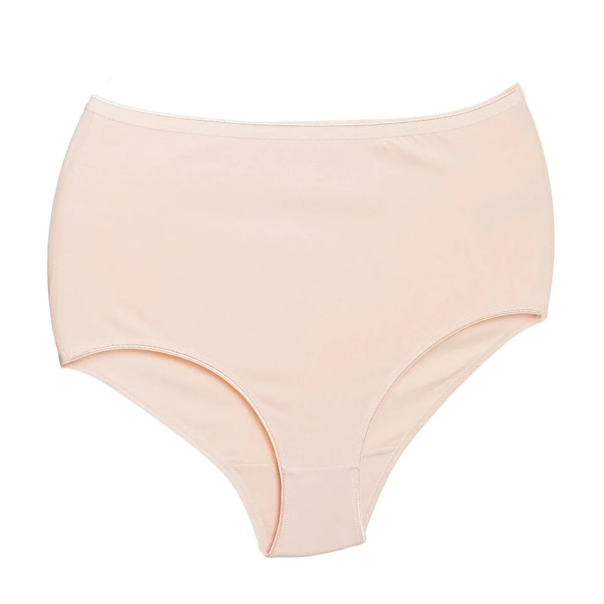 Baby Mom Cotton Maternity Brief - Beige - Image 5