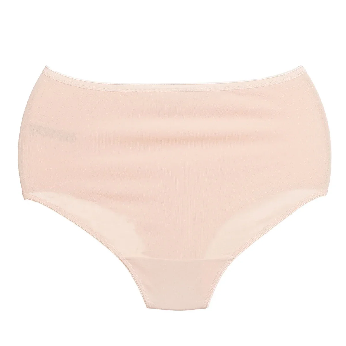 Baby Mom Cotton Maternity Brief - Beige - Image 6