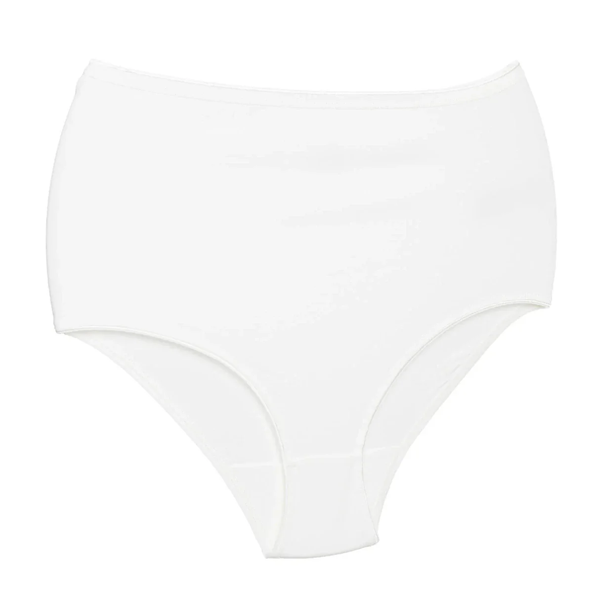 Baby Mom Cotton Maternity Brief - Ecru - Image 5