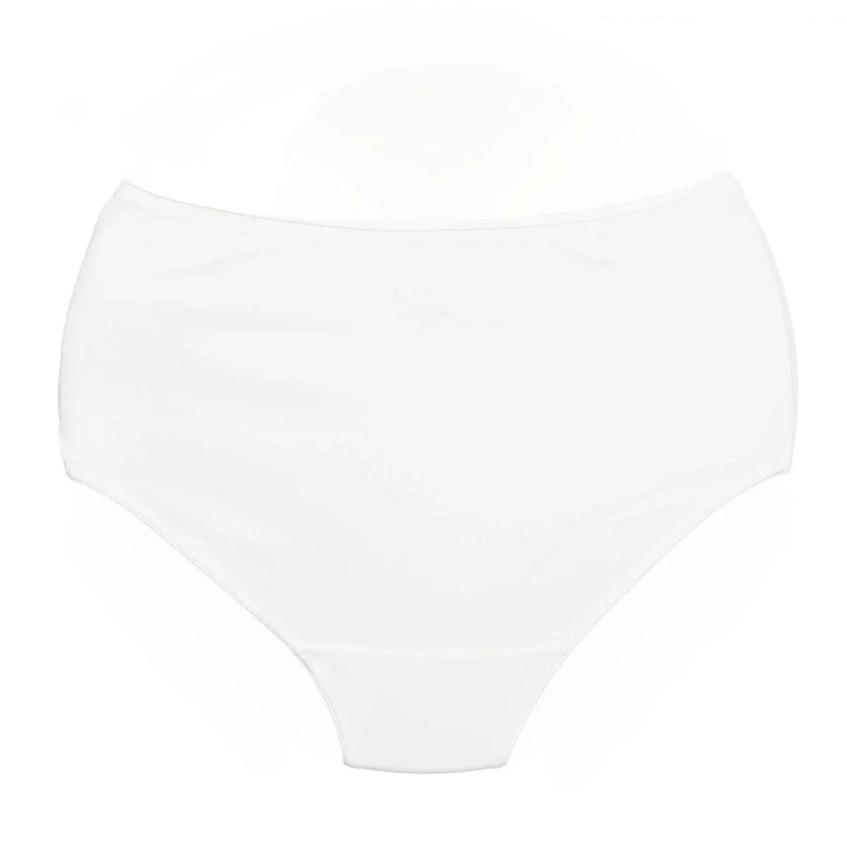 Baby Mom Cotton Maternity Brief - Ecru - Image 7